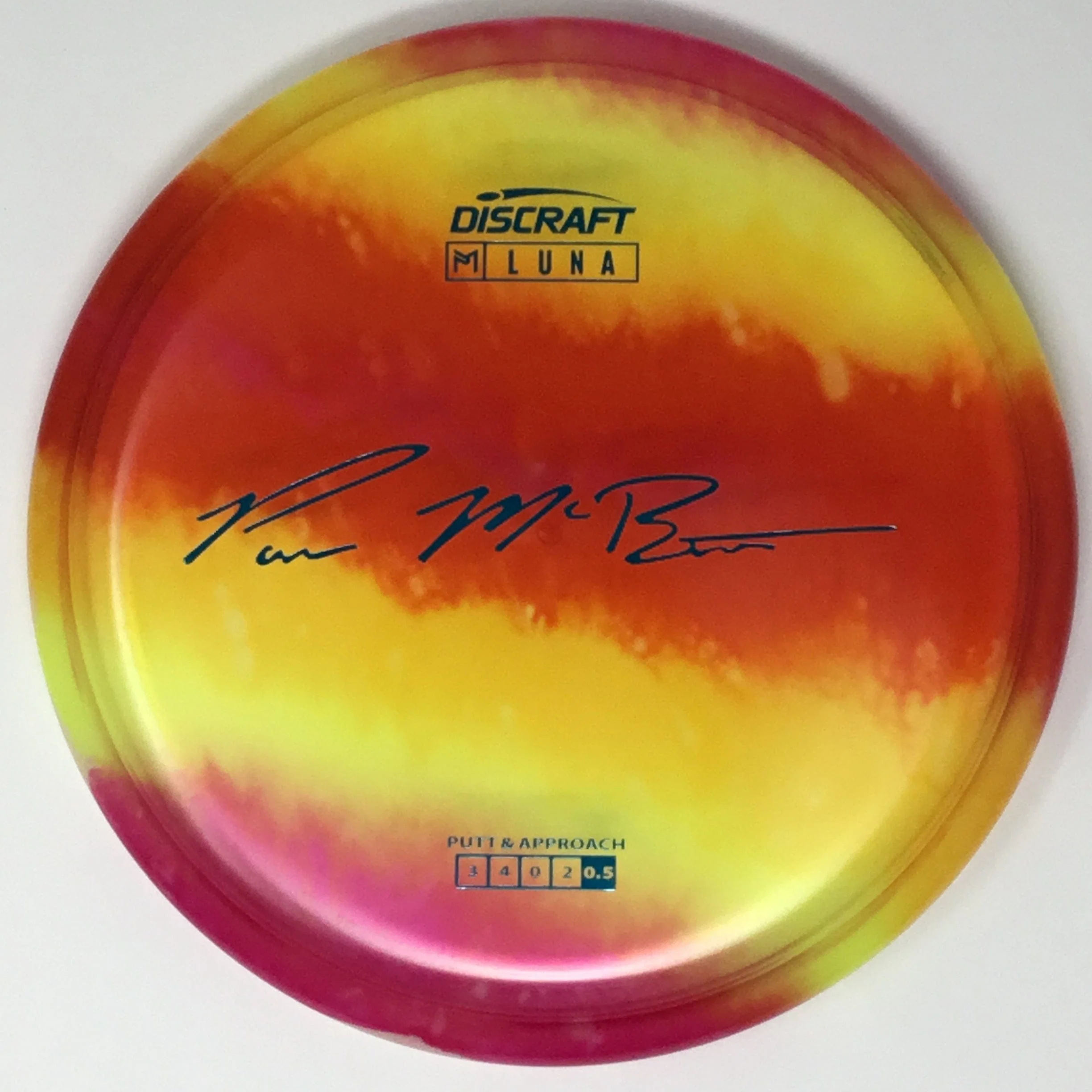 Luna (Z Fly Dye - Paul McBeth Signature Series) - Image 38