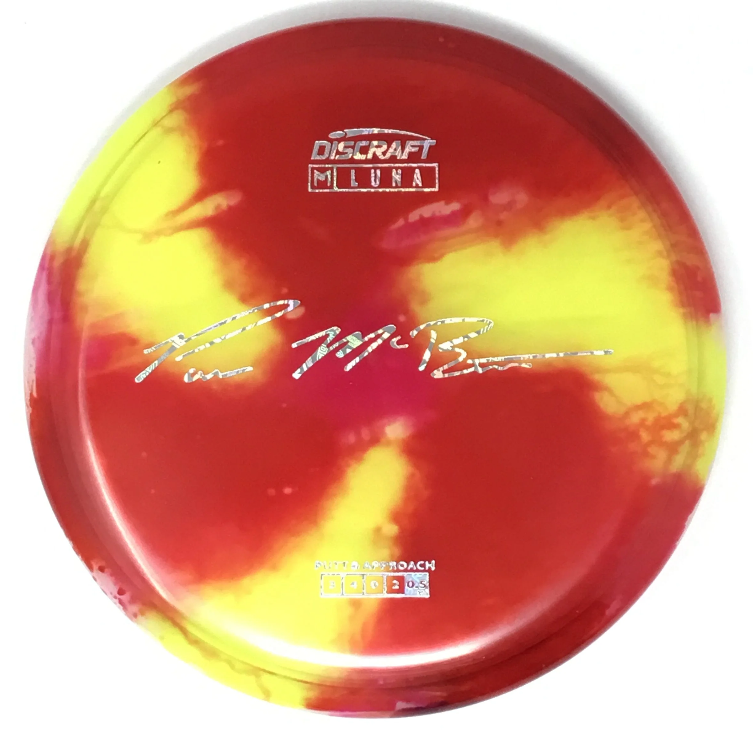 Luna (Z Fly Dye - Paul McBeth Signature Series) - Image 4