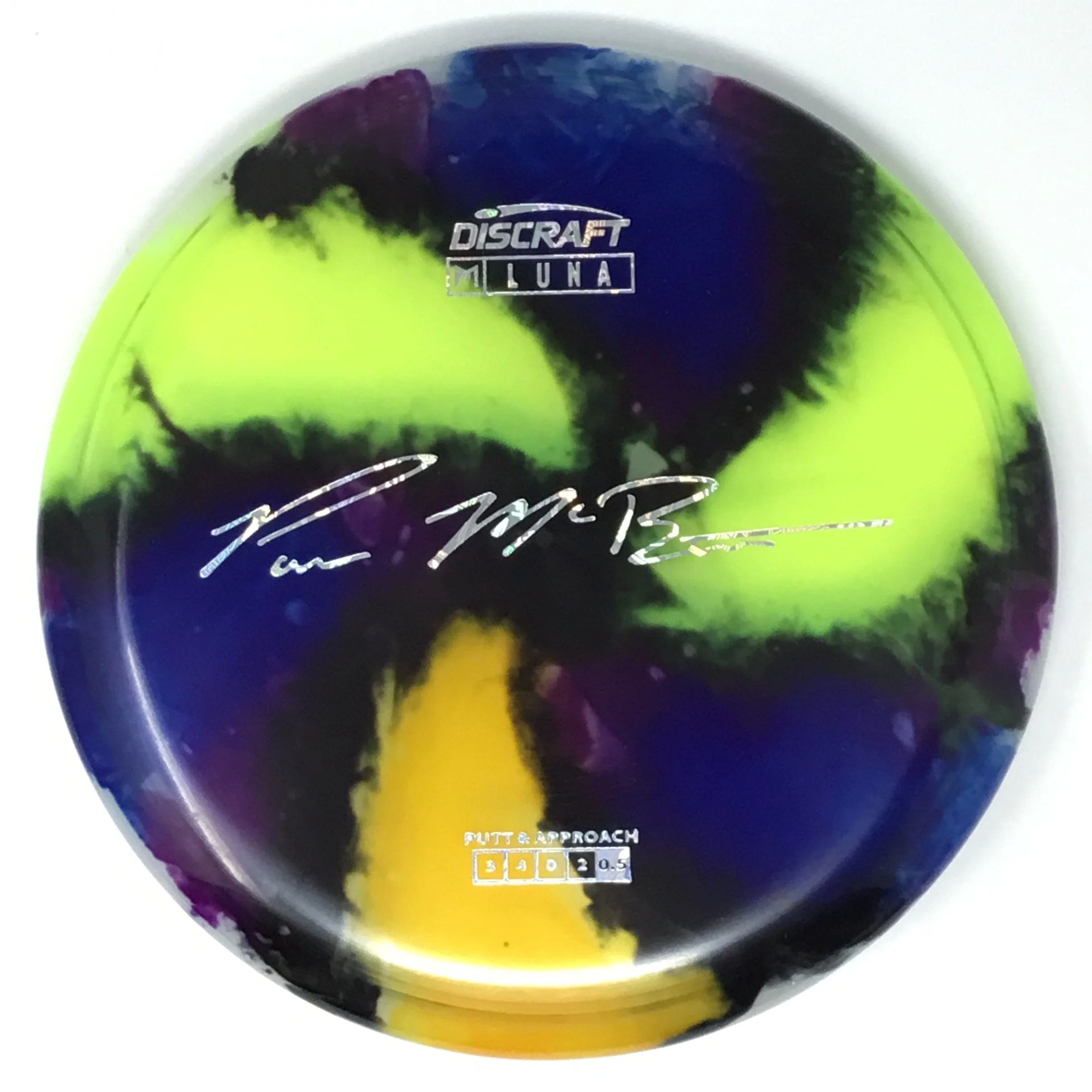 Luna (Z Fly Dye - Paul McBeth Signature Series) - Image 5