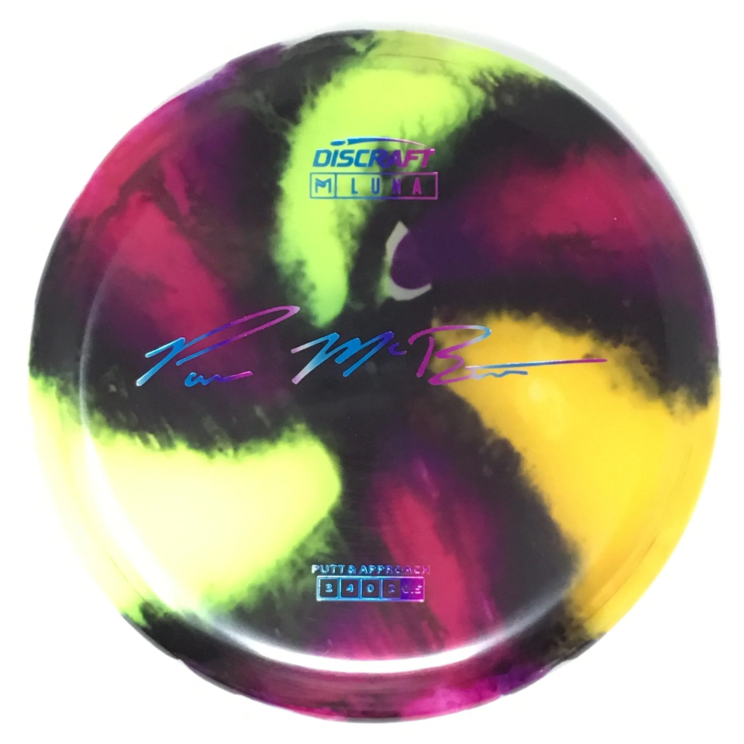 Luna (Z Fly Dye - Paul McBeth Signature Series) - Image 8