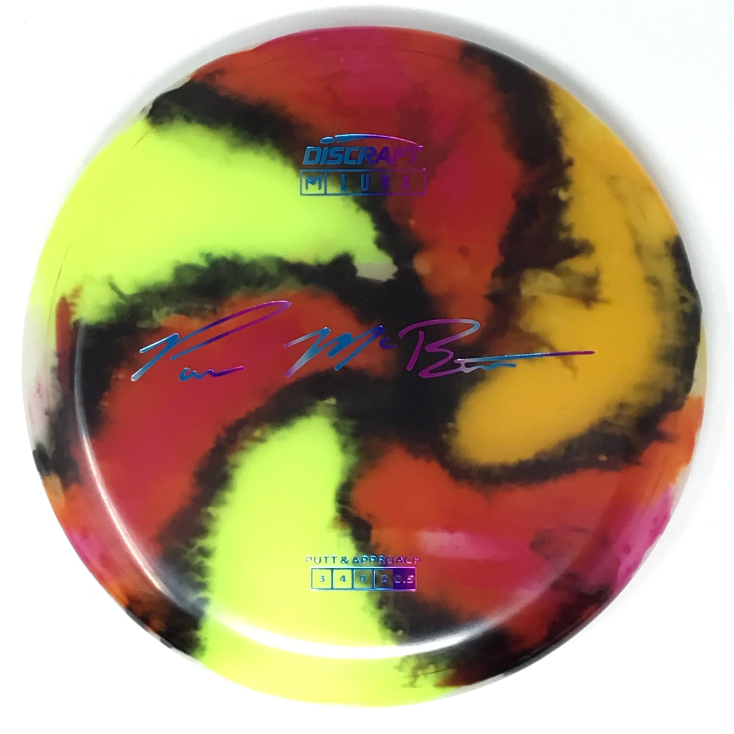 Luna (Z Fly Dye - Paul McBeth Signature Series) - Image 9