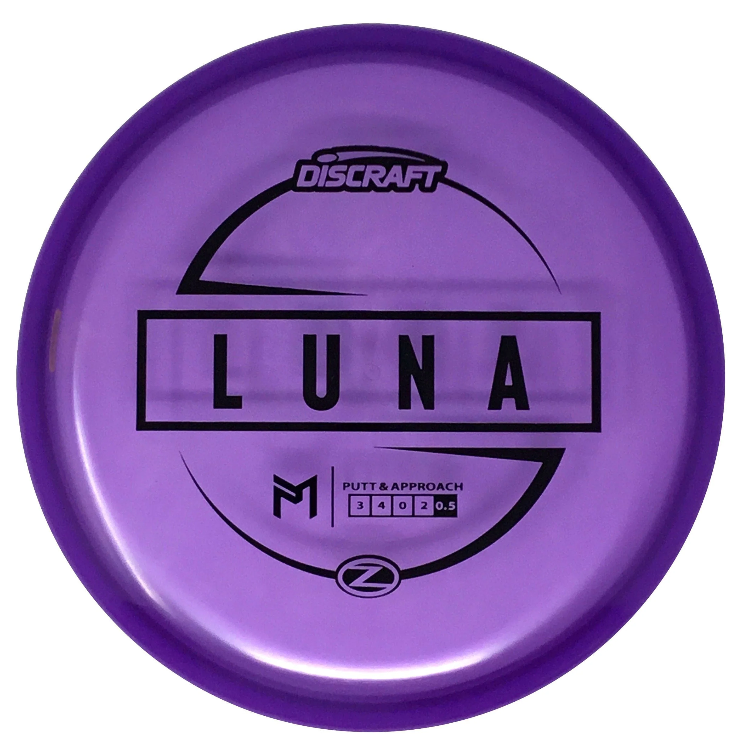 Luna (Z Line - Paul McBeth Line)