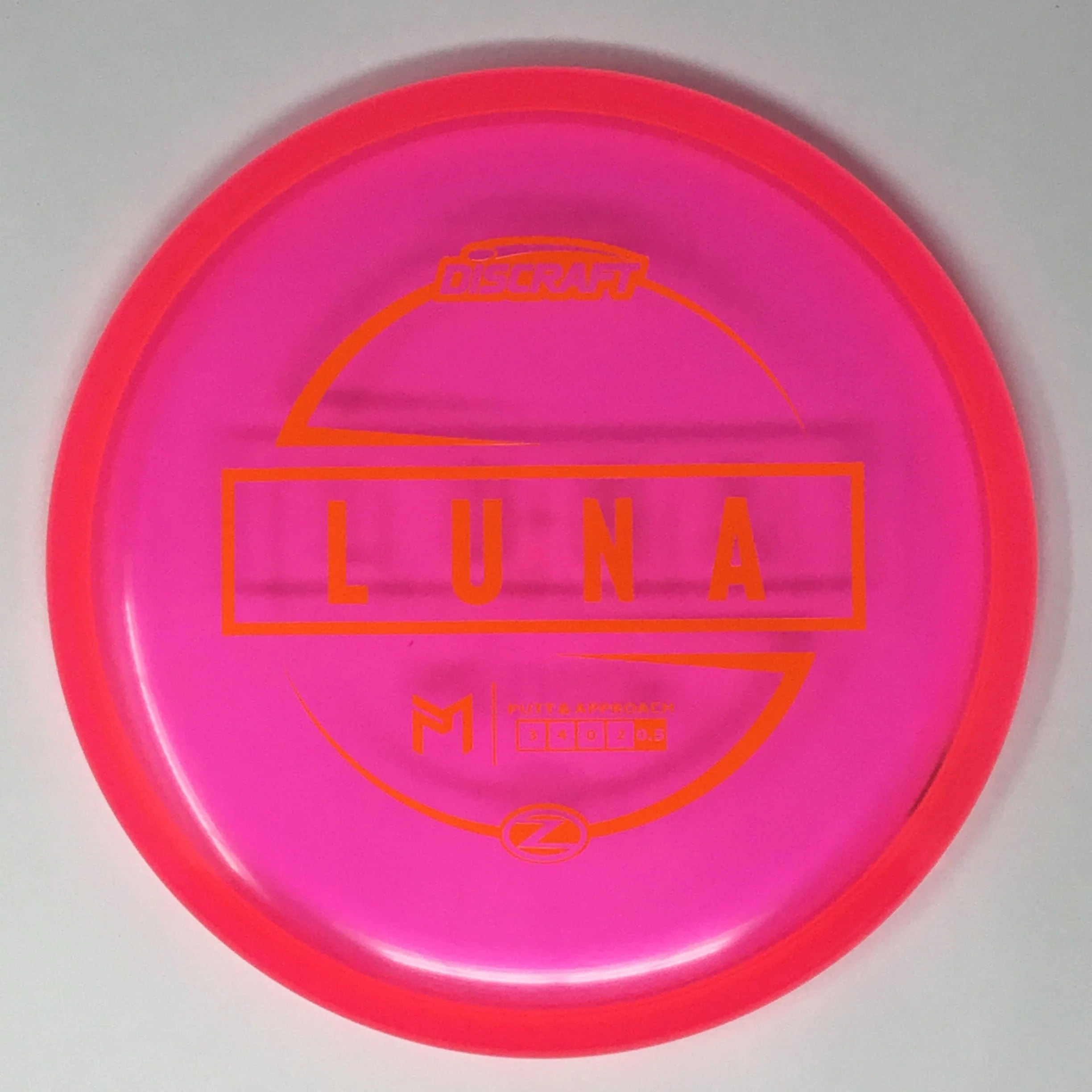 Luna (Z Line - Paul McBeth Line) - Image 2