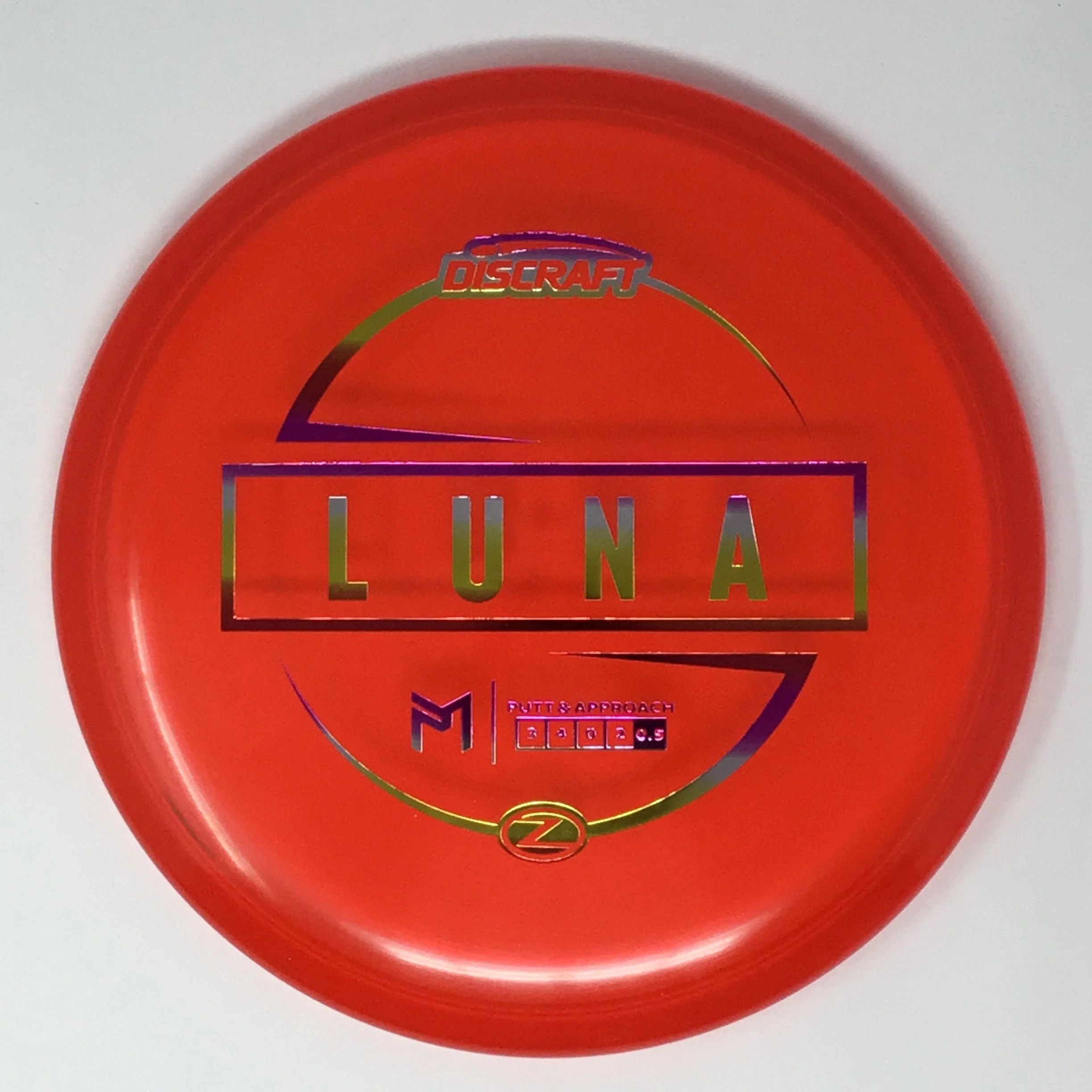 Luna (Z Line - Paul McBeth Line) - Image 3