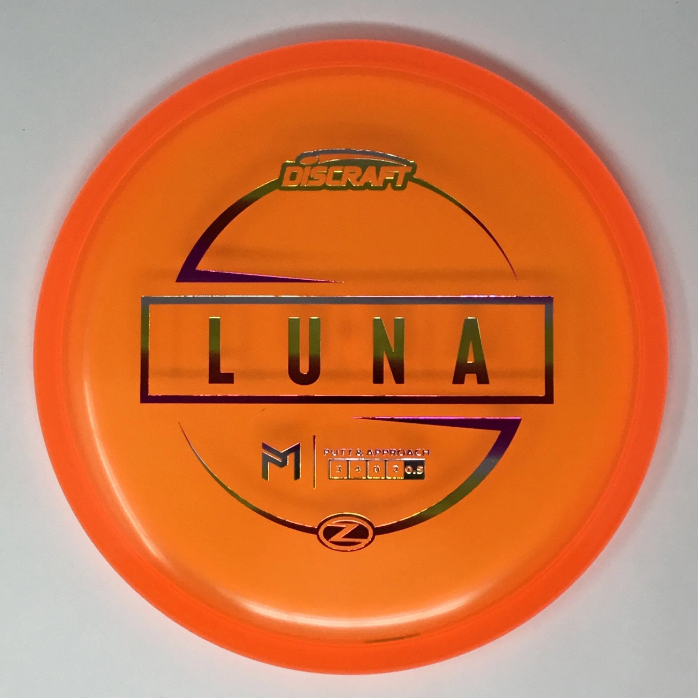 Luna (Z Line - Paul McBeth Line) - Image 4