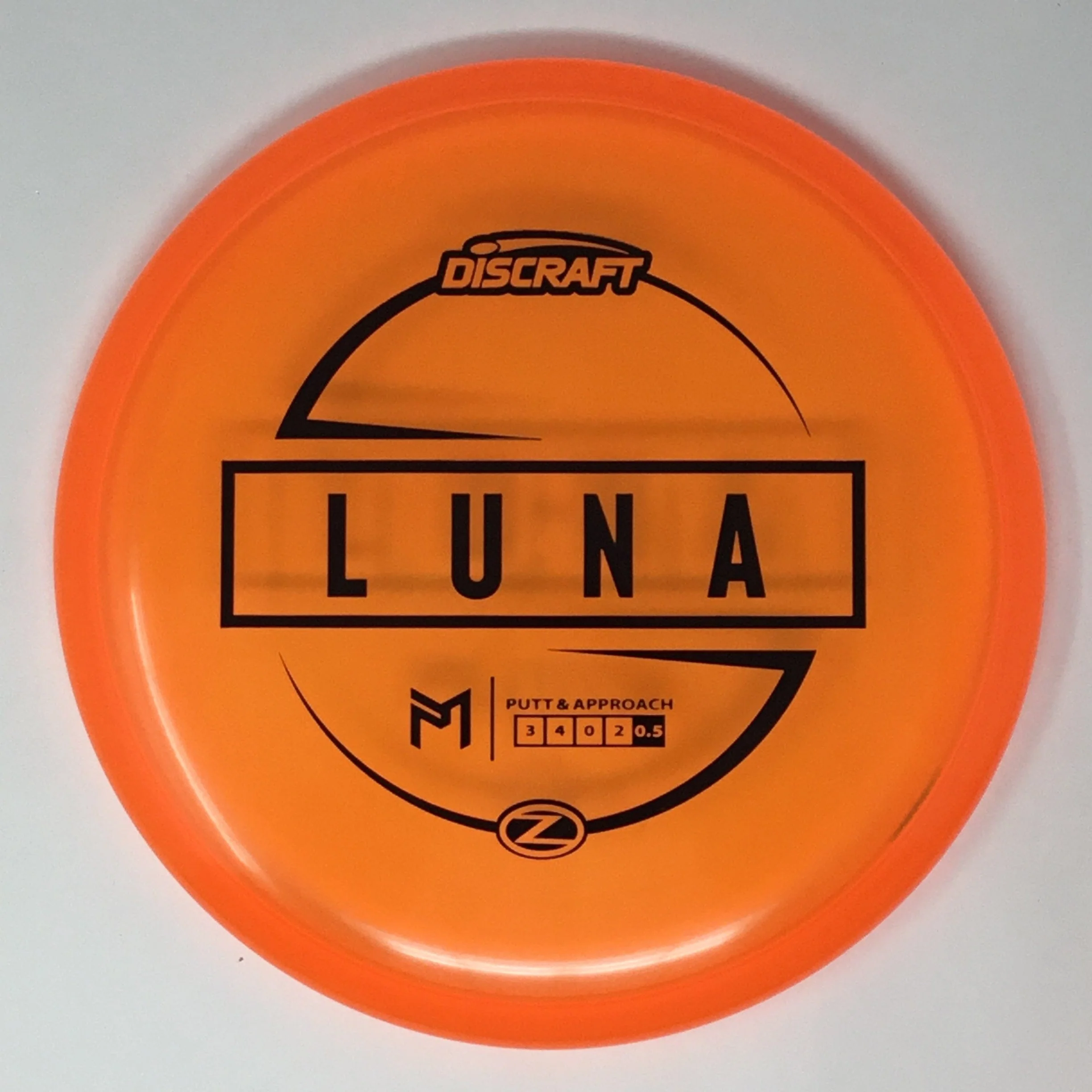 Luna (Z Line - Paul McBeth Line) - Image 5