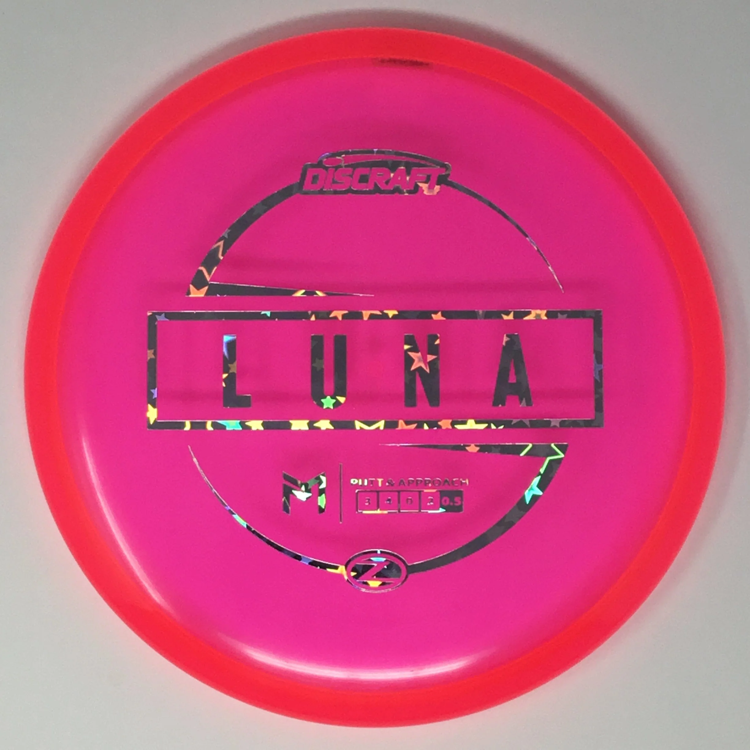 Luna (Z Line - Paul McBeth Line) - Image 7