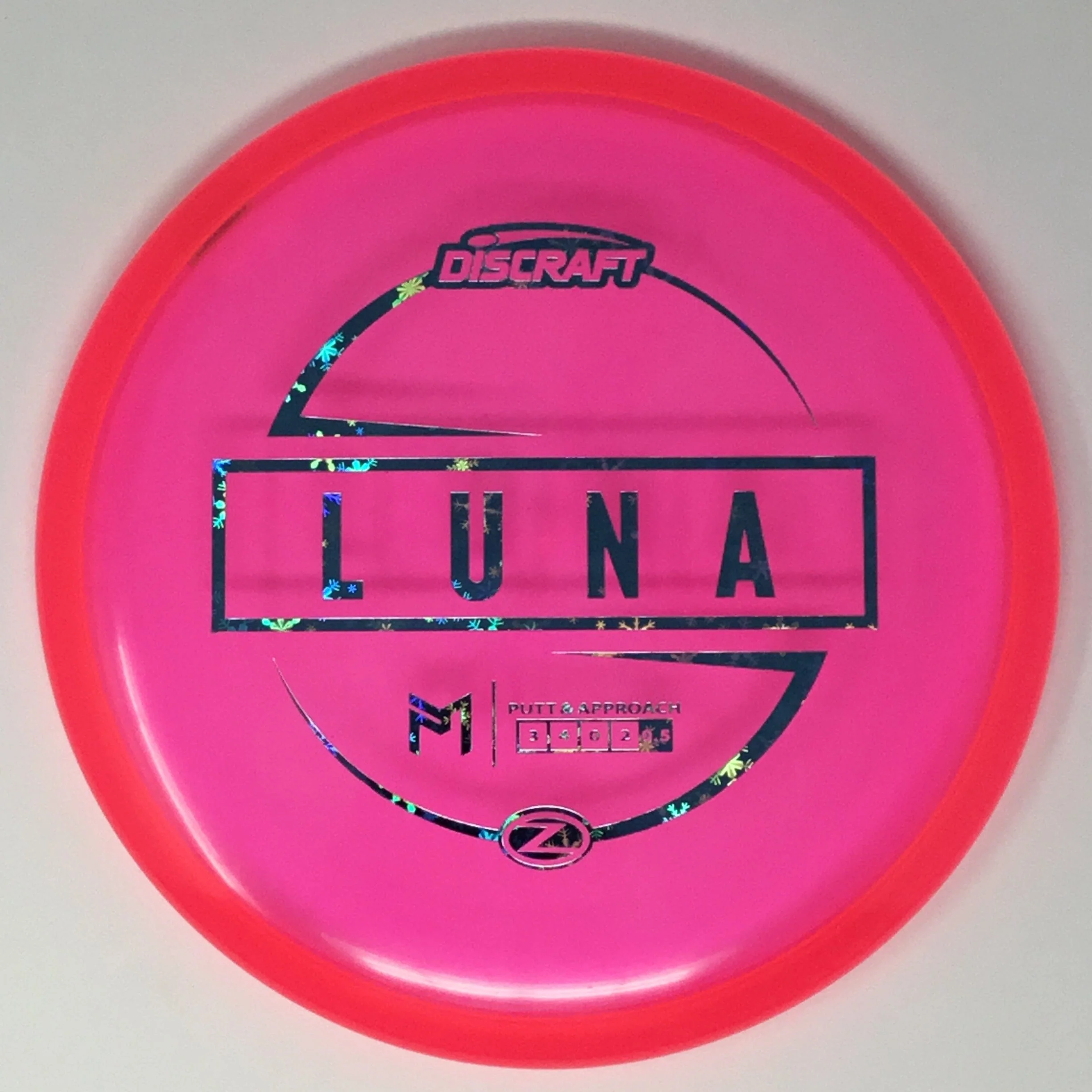 Luna (Z Line - Paul McBeth Line) - Image 8