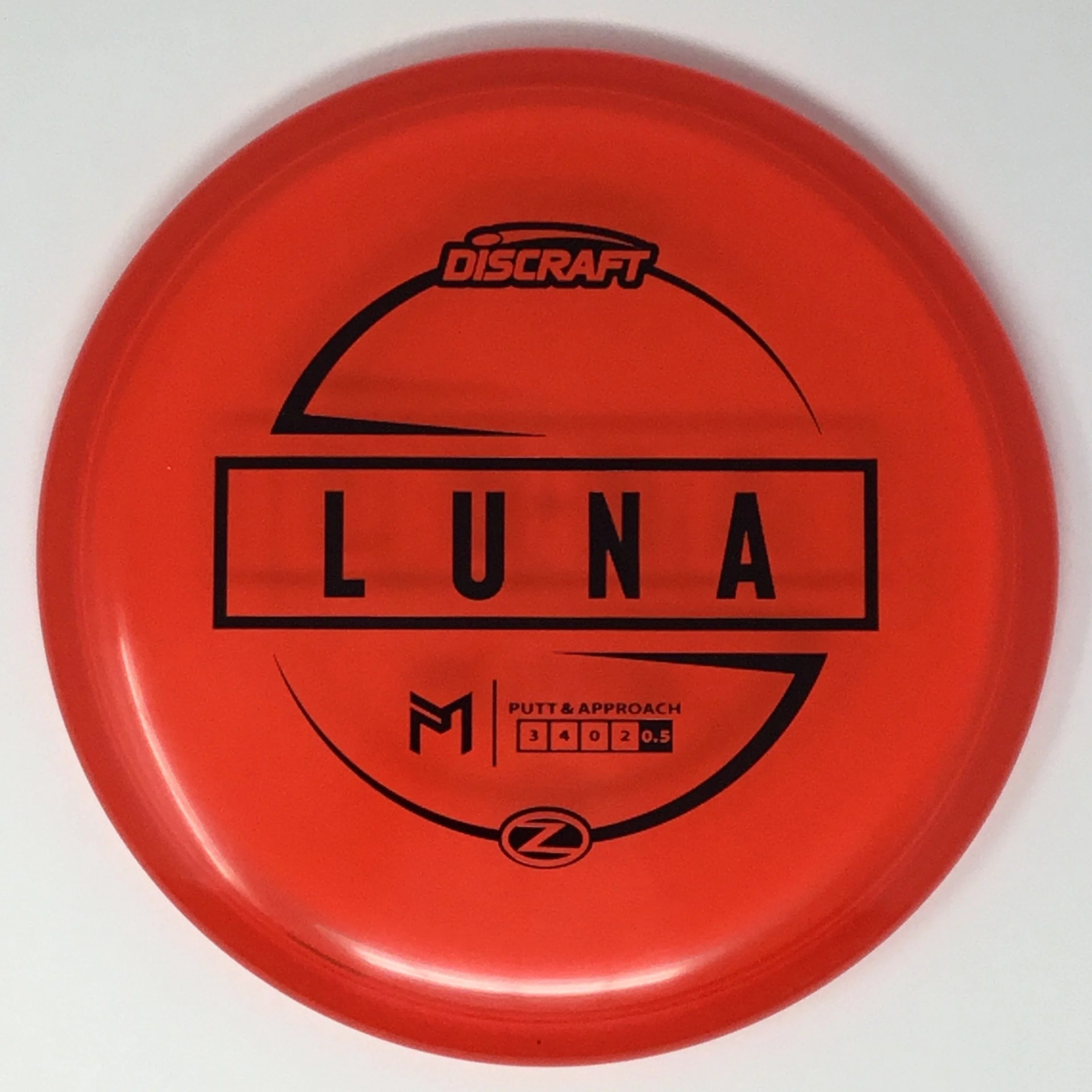 Luna (Z Line - Paul McBeth Line) - Image 9