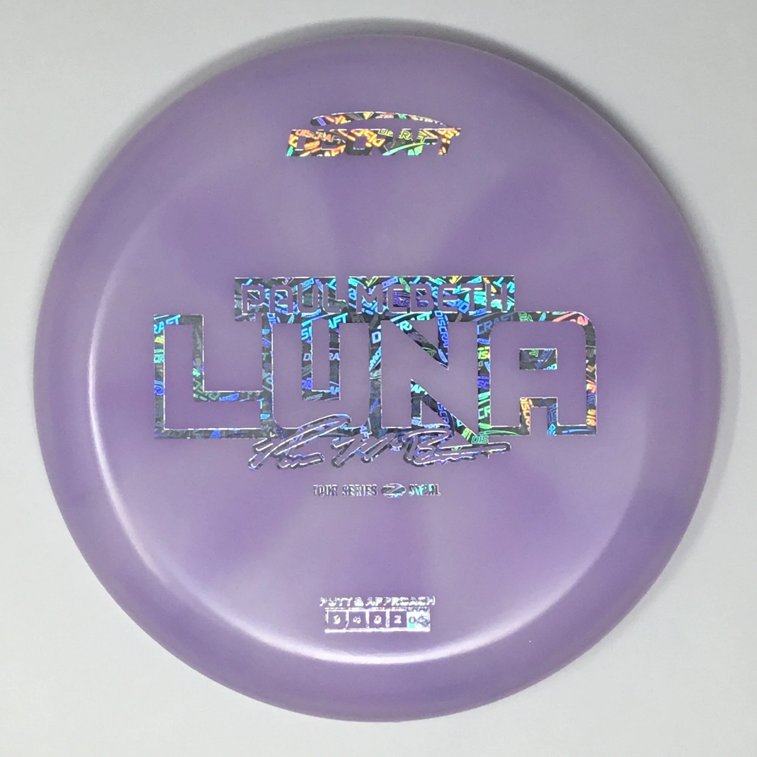 Luna (Z Swirl - Paul McBeth 2025 Tour Series) - Image 10