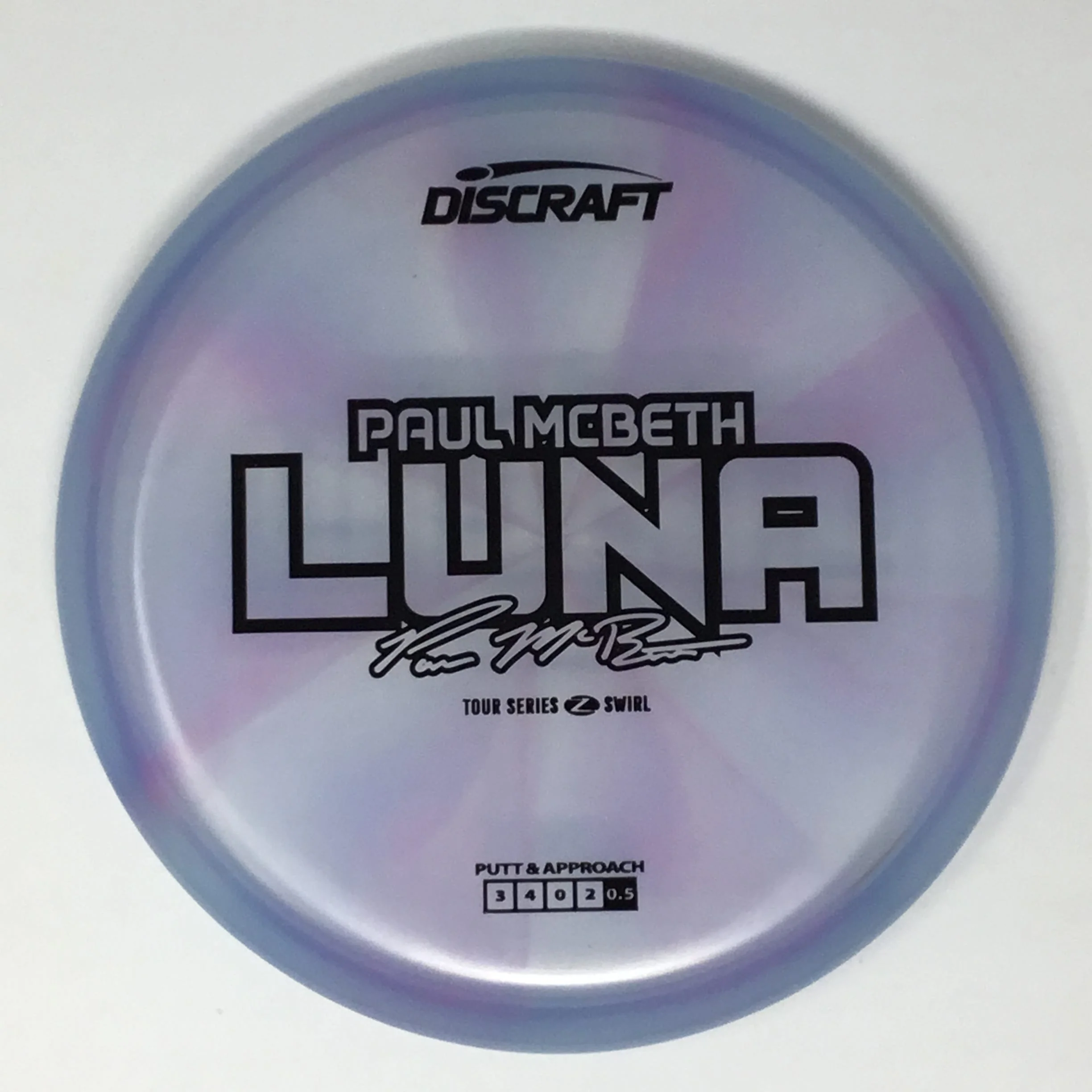 Luna (Z Swirl - Paul McBeth 2025 Tour Series) - Image 13