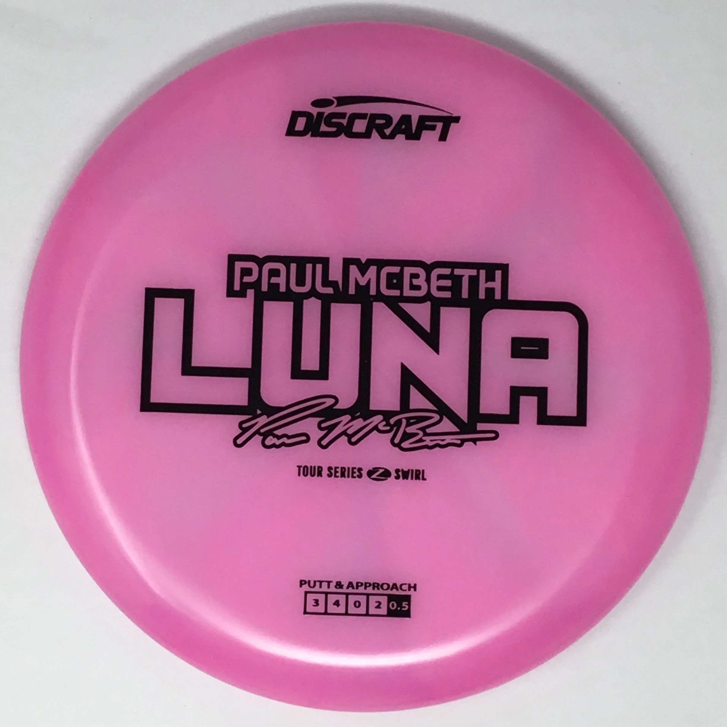 Luna (Z Swirl - Paul McBeth 2025 Tour Series) - Image 15