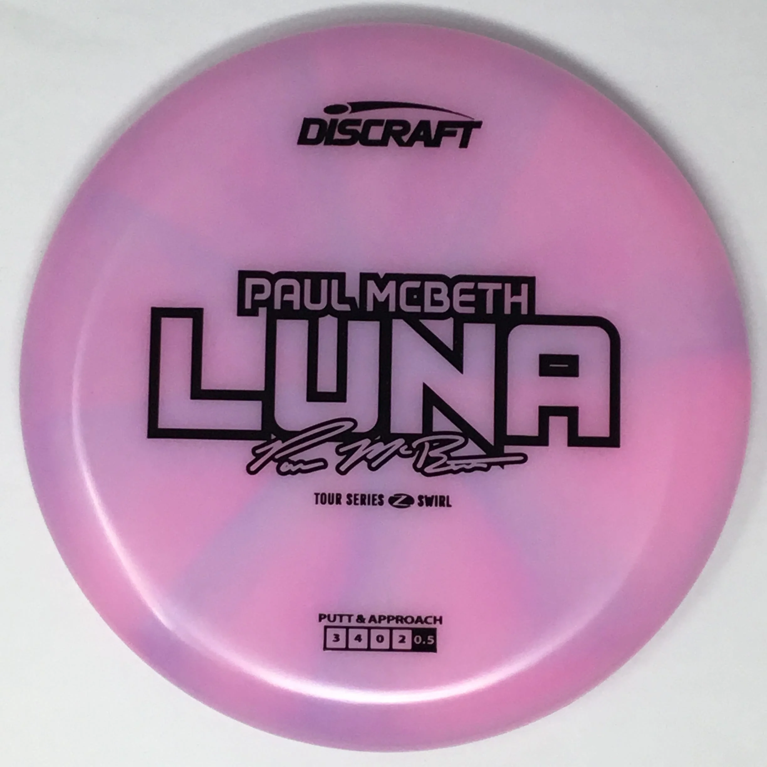Luna (Z Swirl - Paul McBeth 2025 Tour Series) - Image 16