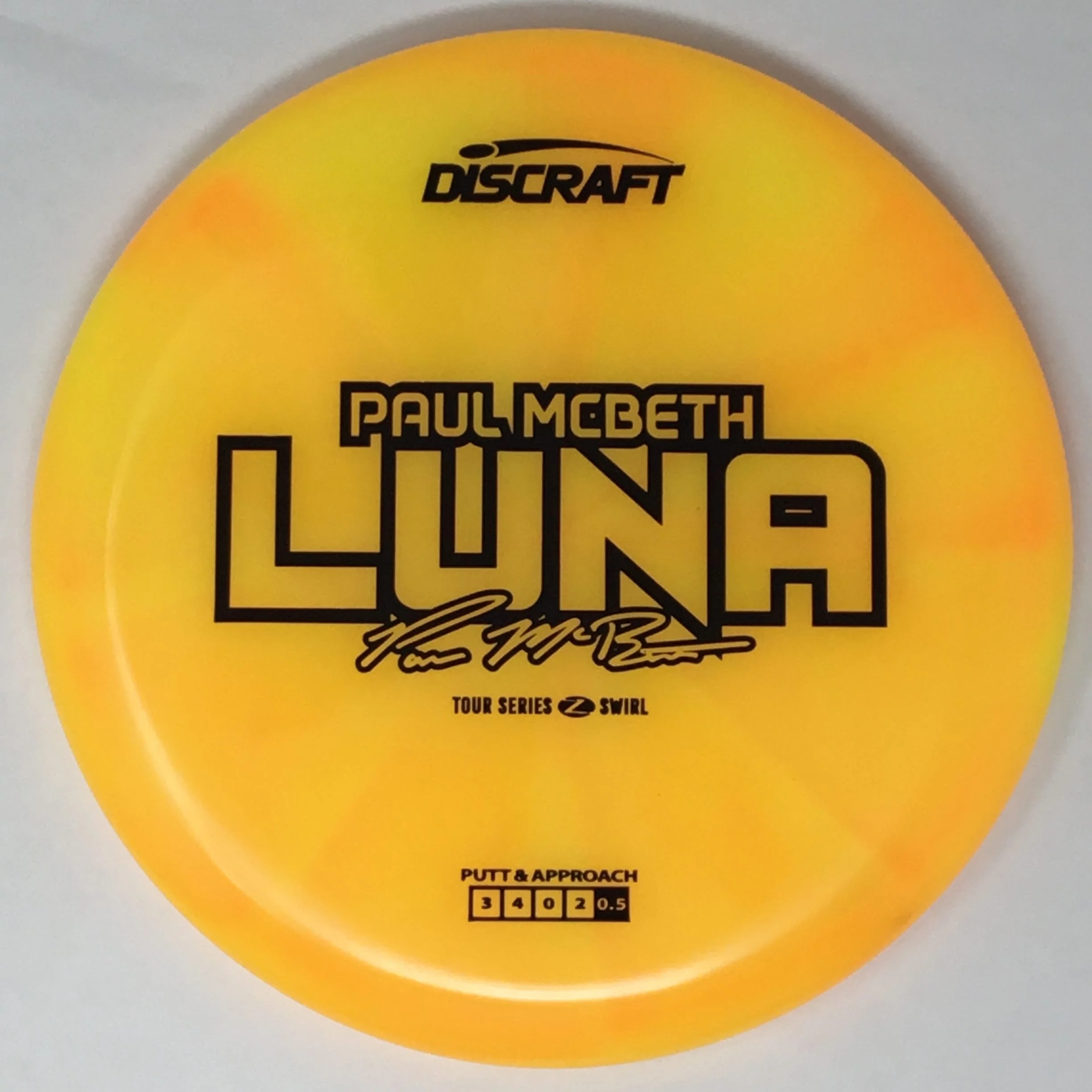 Luna (Z Swirl - Paul McBeth 2025 Tour Series) - Image 18