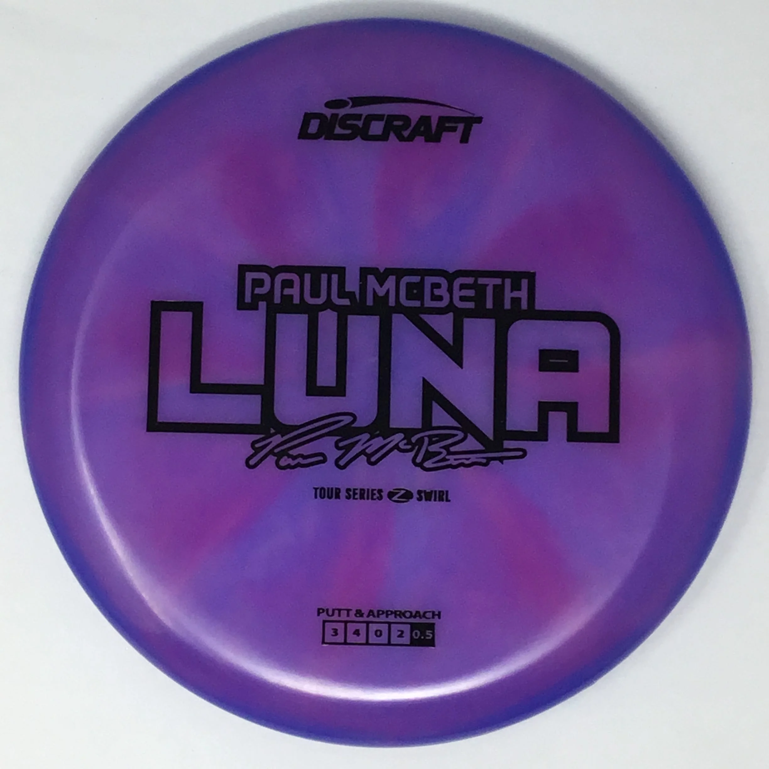 Luna (Z Swirl - Paul McBeth 2025 Tour Series) - Image 26
