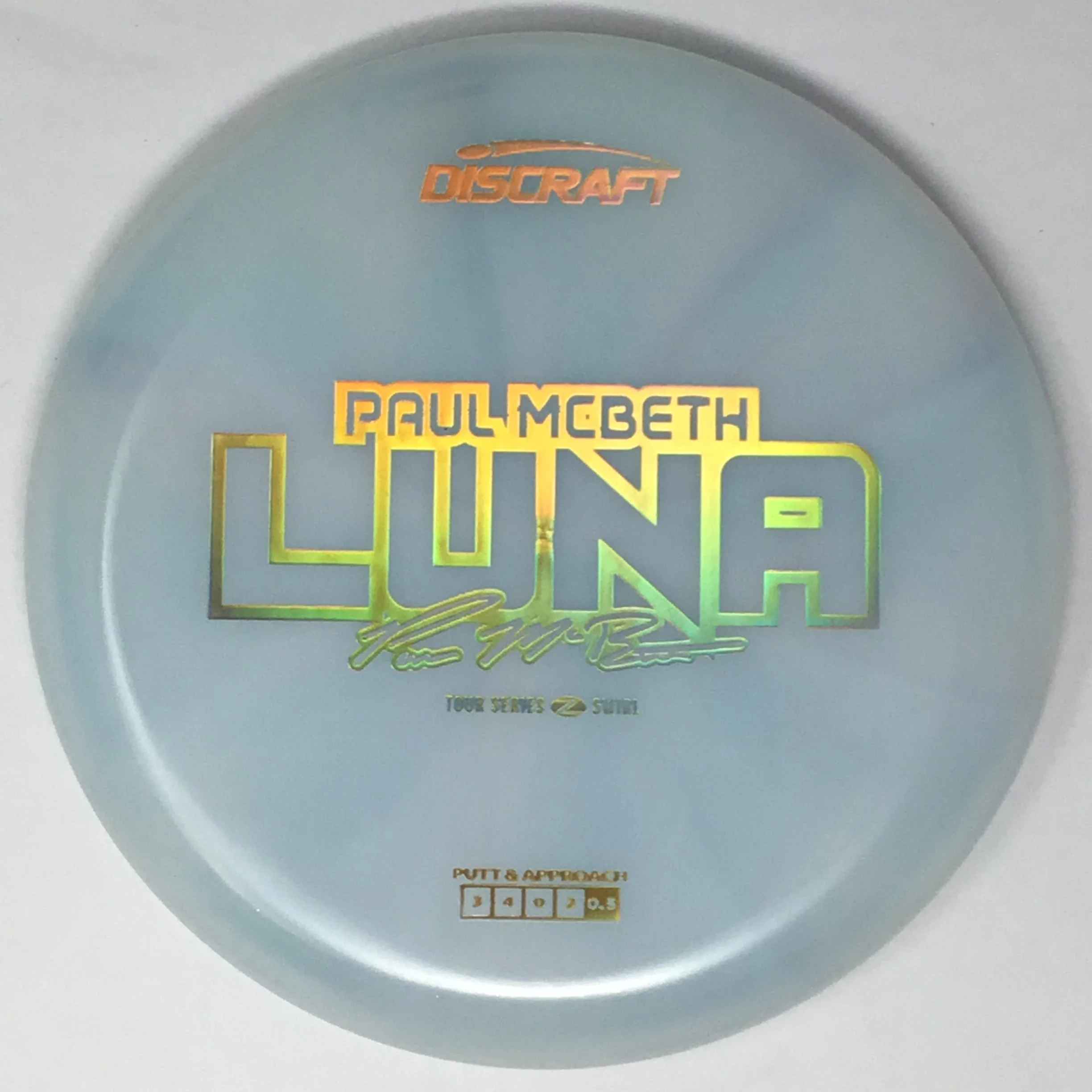 Luna (Z Swirl - Paul McBeth 2025 Tour Series) - Image 27