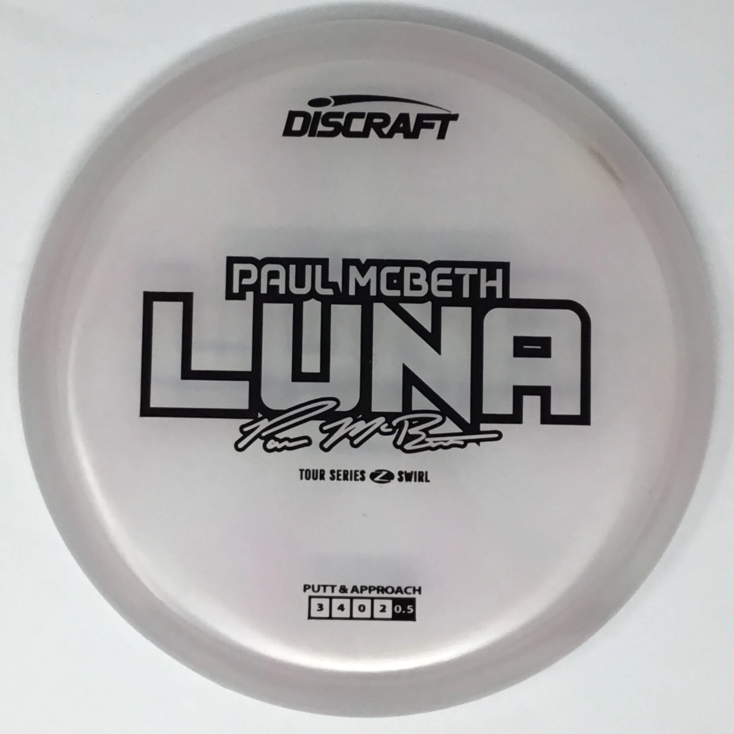 Luna (Z Swirl - Paul McBeth 2025 Tour Series) - Image 28