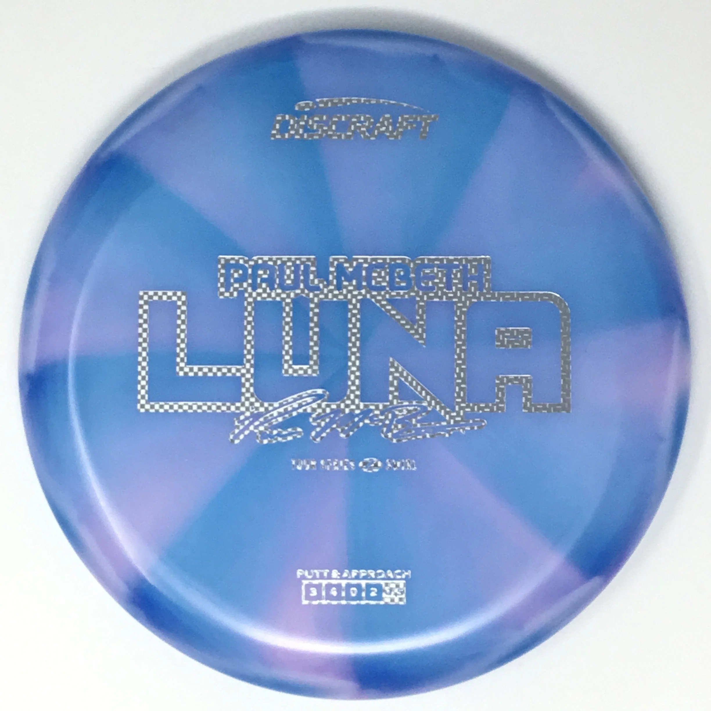 Luna (Z Swirl - Paul McBeth 2025 Tour Series) - Image 6