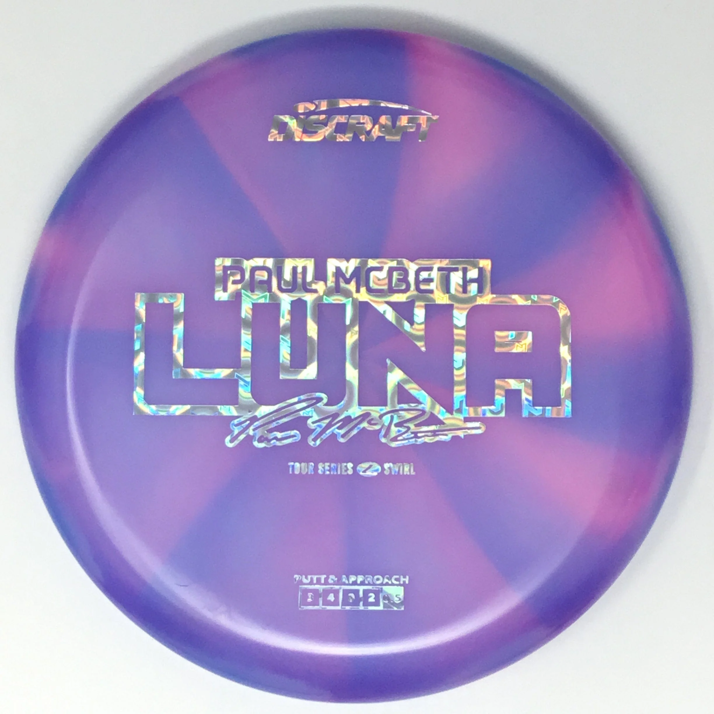 Luna (Z Swirl - Paul McBeth 2025 Tour Series) - Image 7