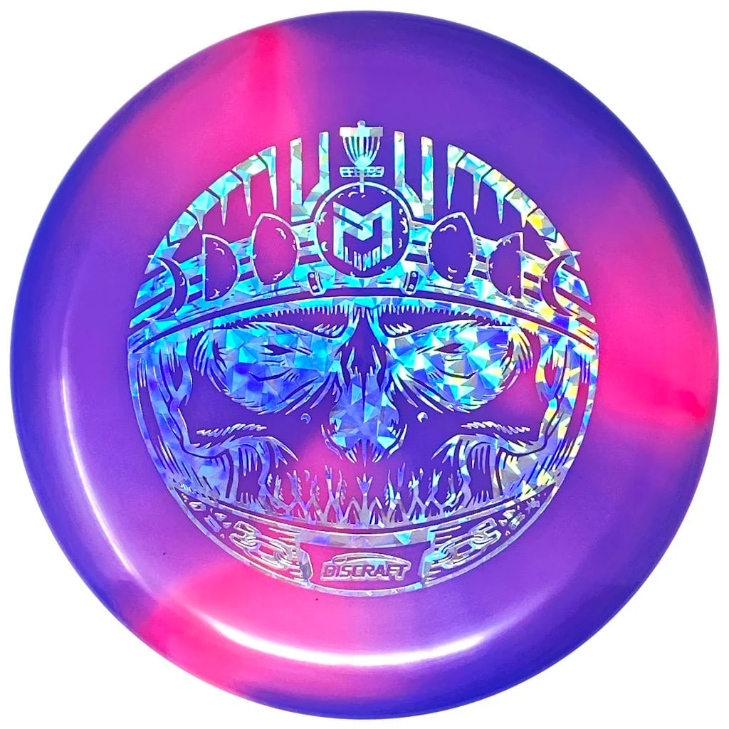 Luna (Z Swirl - Paul McBeth Line - Limited Edition)