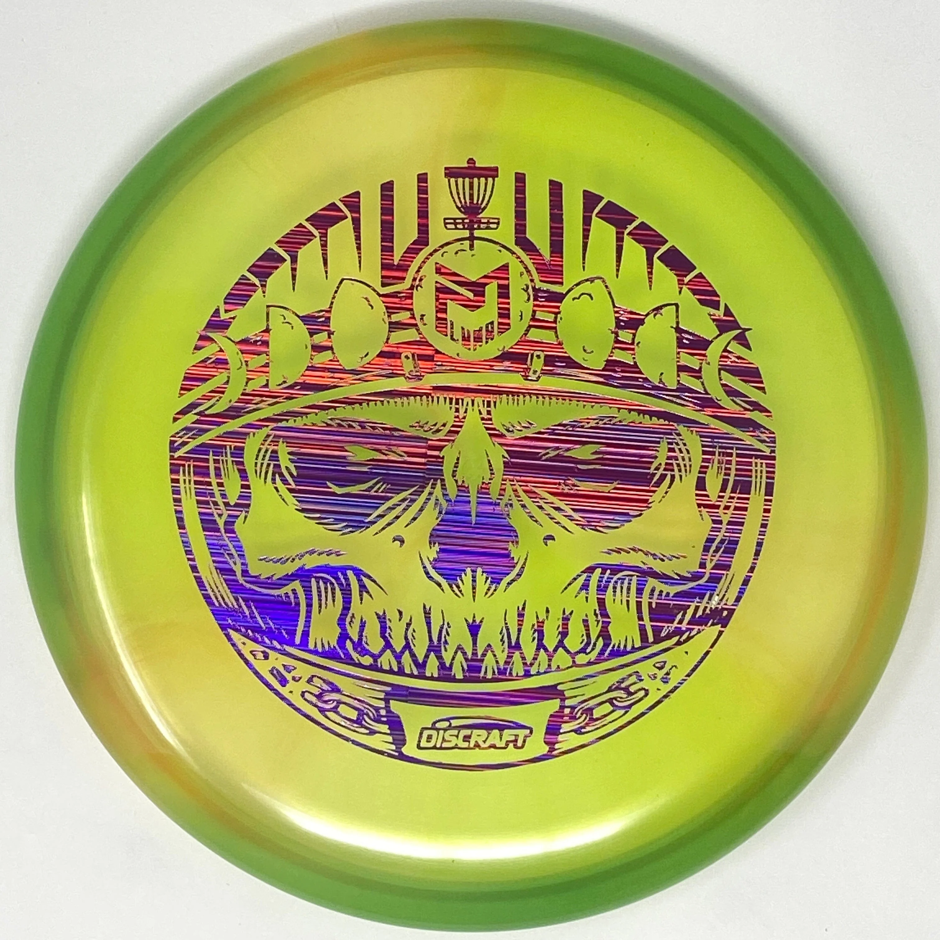 Luna (Z Swirl - Paul McBeth Line - Limited Edition) - Image 10