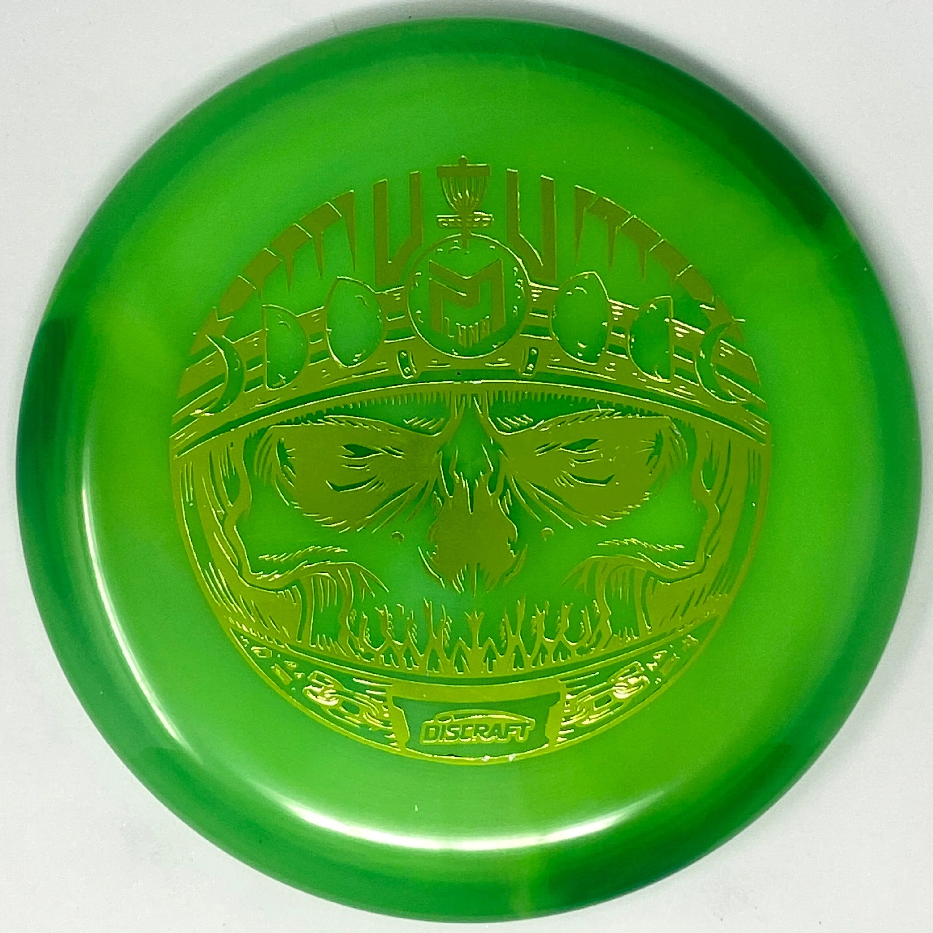Luna (Z Swirl - Paul McBeth Line - Limited Edition) - Image 12