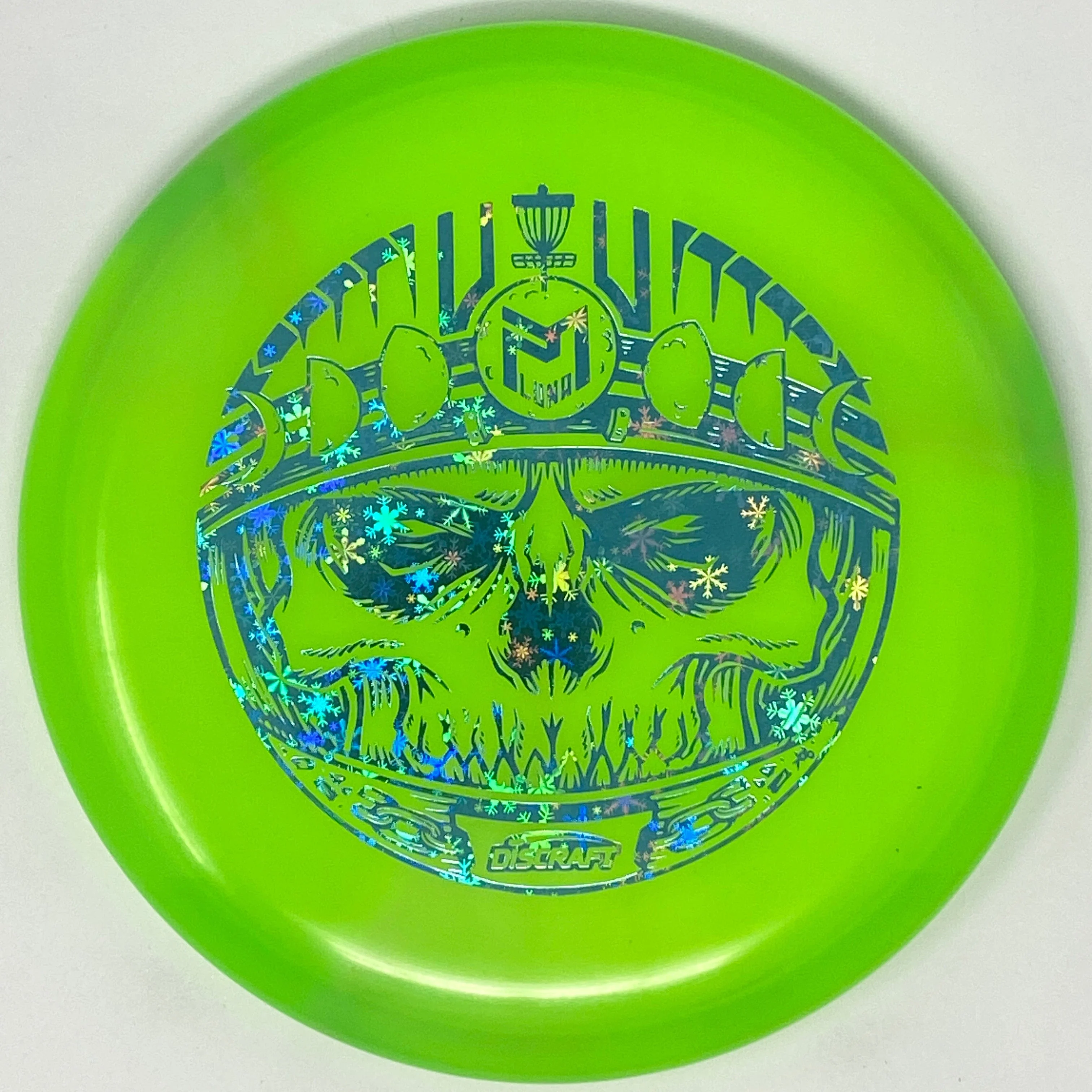 Luna (Z Swirl - Paul McBeth Line - Limited Edition) - Image 13