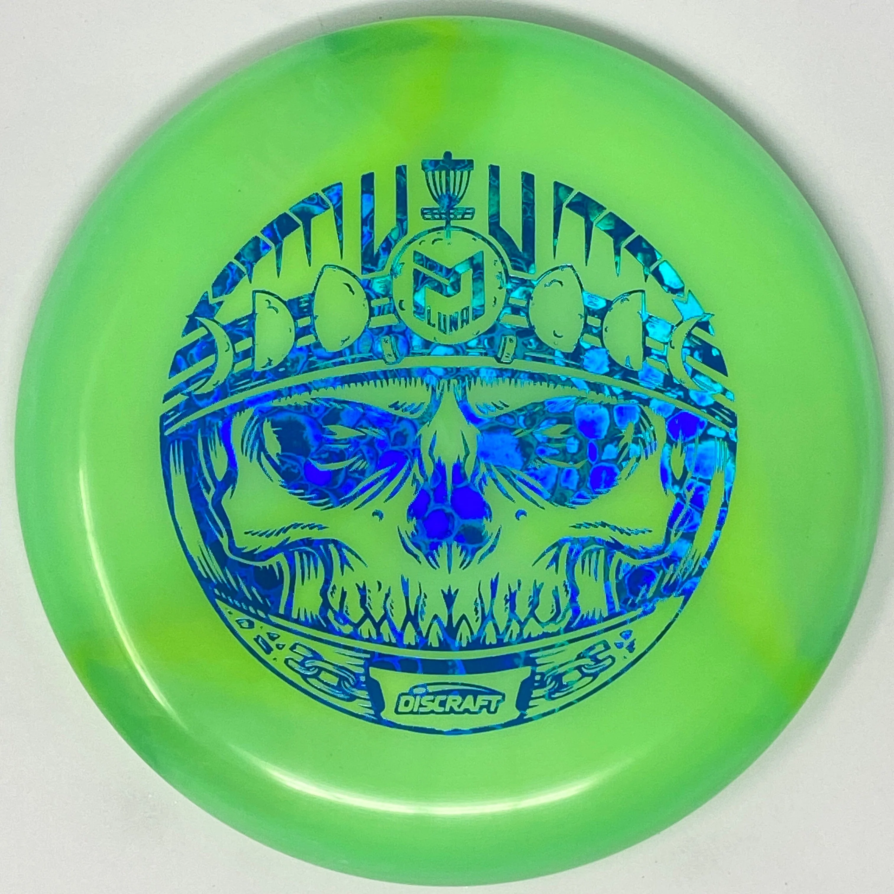 Luna (Z Swirl - Paul McBeth Line - Limited Edition) - Image 14