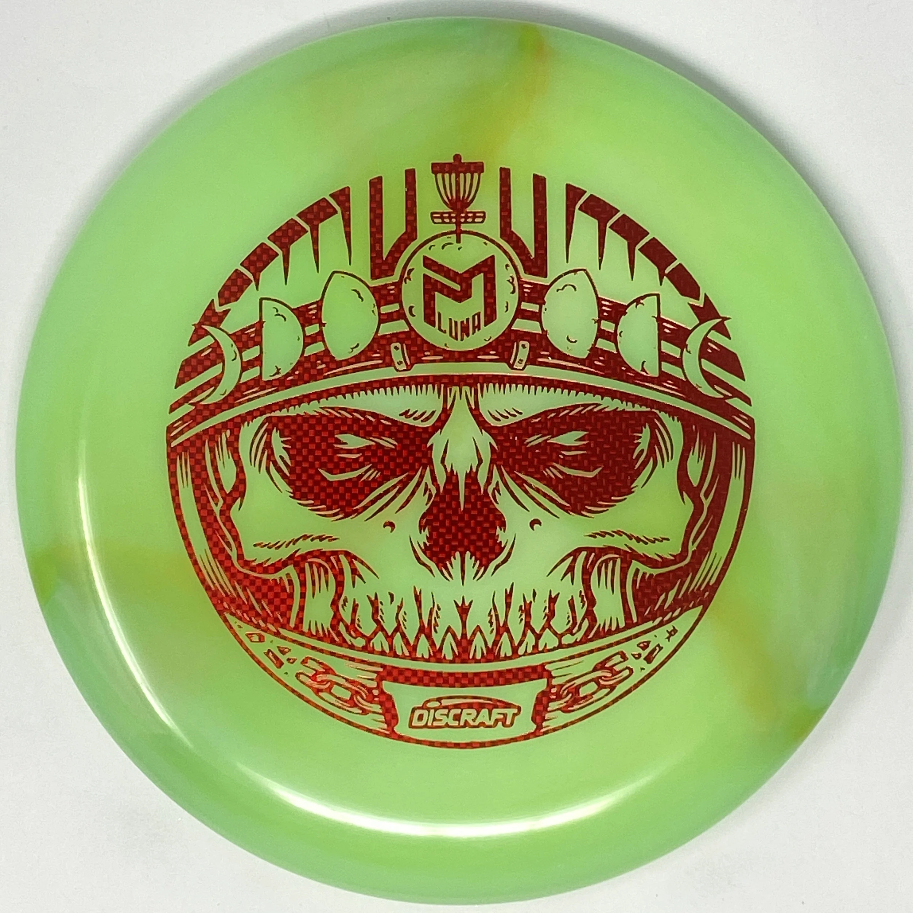Luna (Z Swirl - Paul McBeth Line - Limited Edition) - Image 15