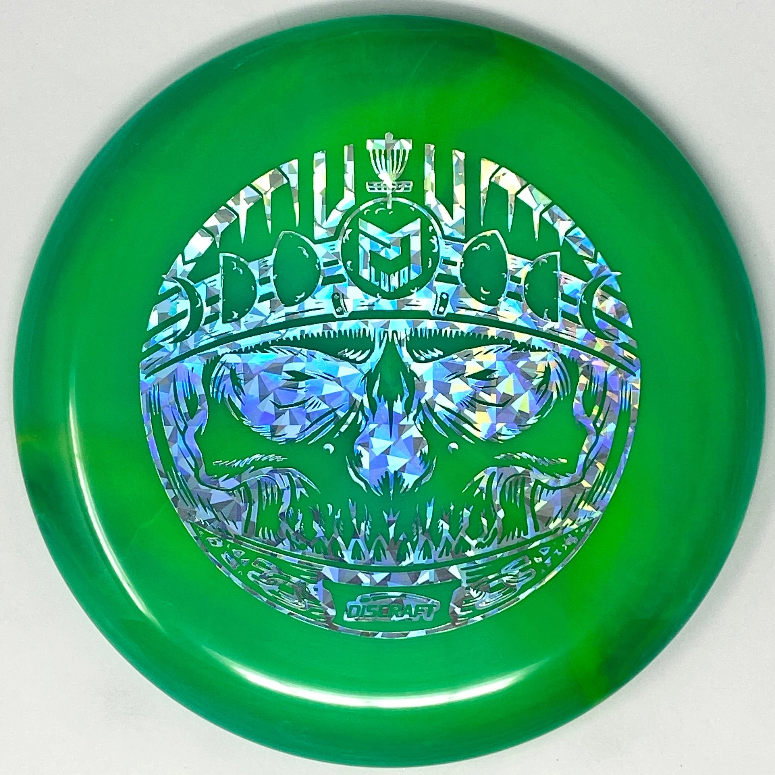 Luna (Z Swirl - Paul McBeth Line - Limited Edition) - Image 16