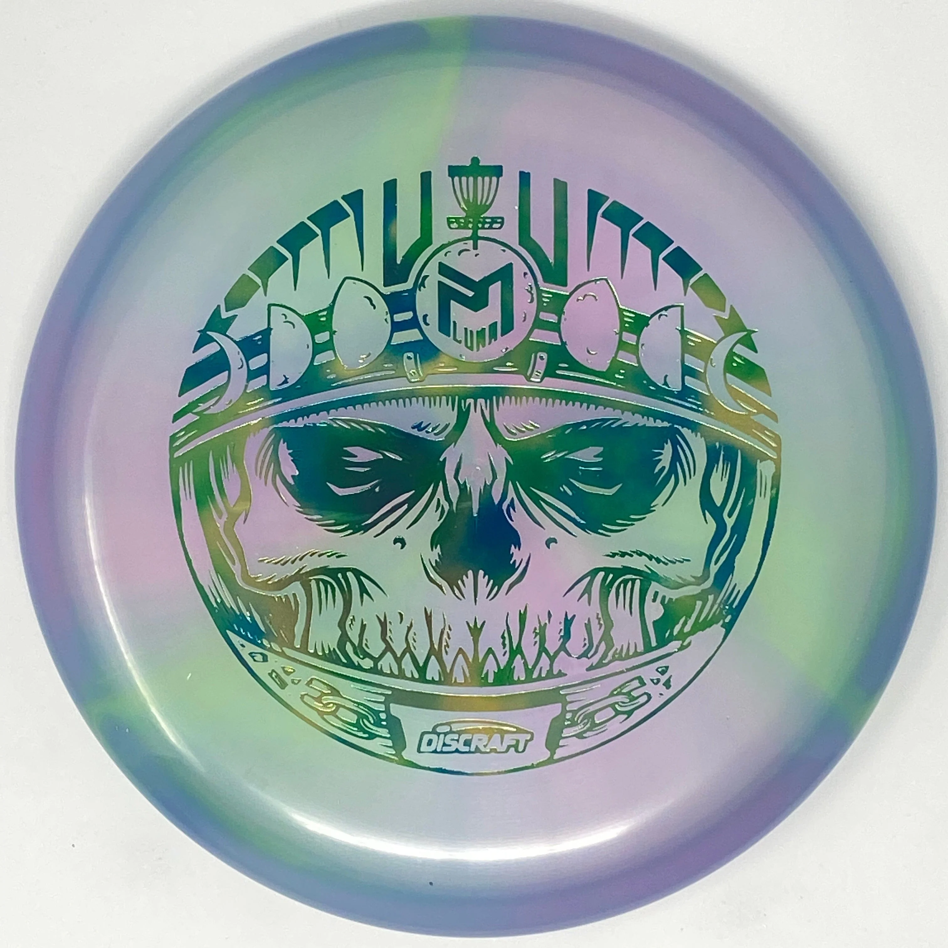 Luna (Z Swirl - Paul McBeth Line - Limited Edition) - Image 18