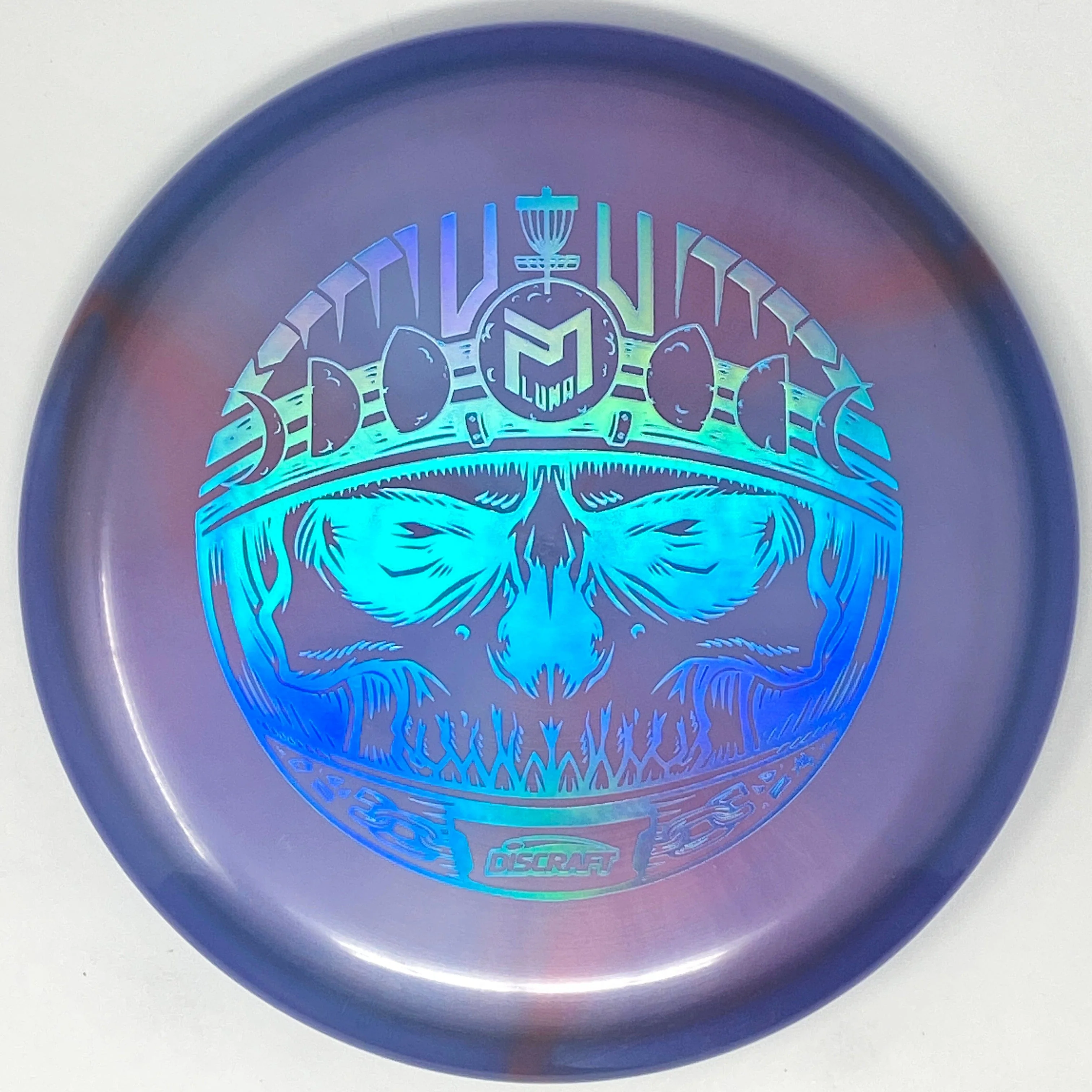 Luna (Z Swirl - Paul McBeth Line - Limited Edition) - Image 19