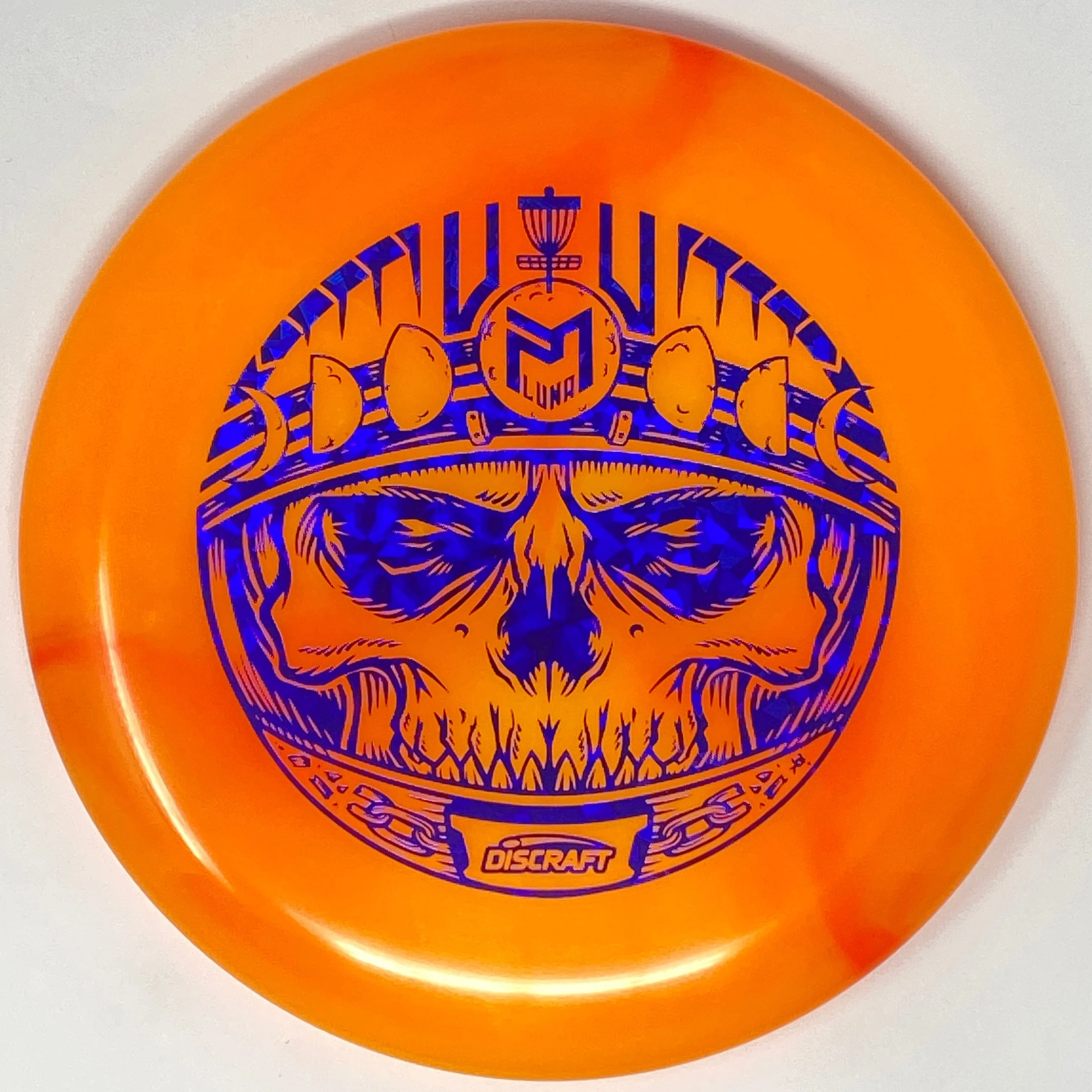 Luna (Z Swirl - Paul McBeth Line - Limited Edition) - Image 2
