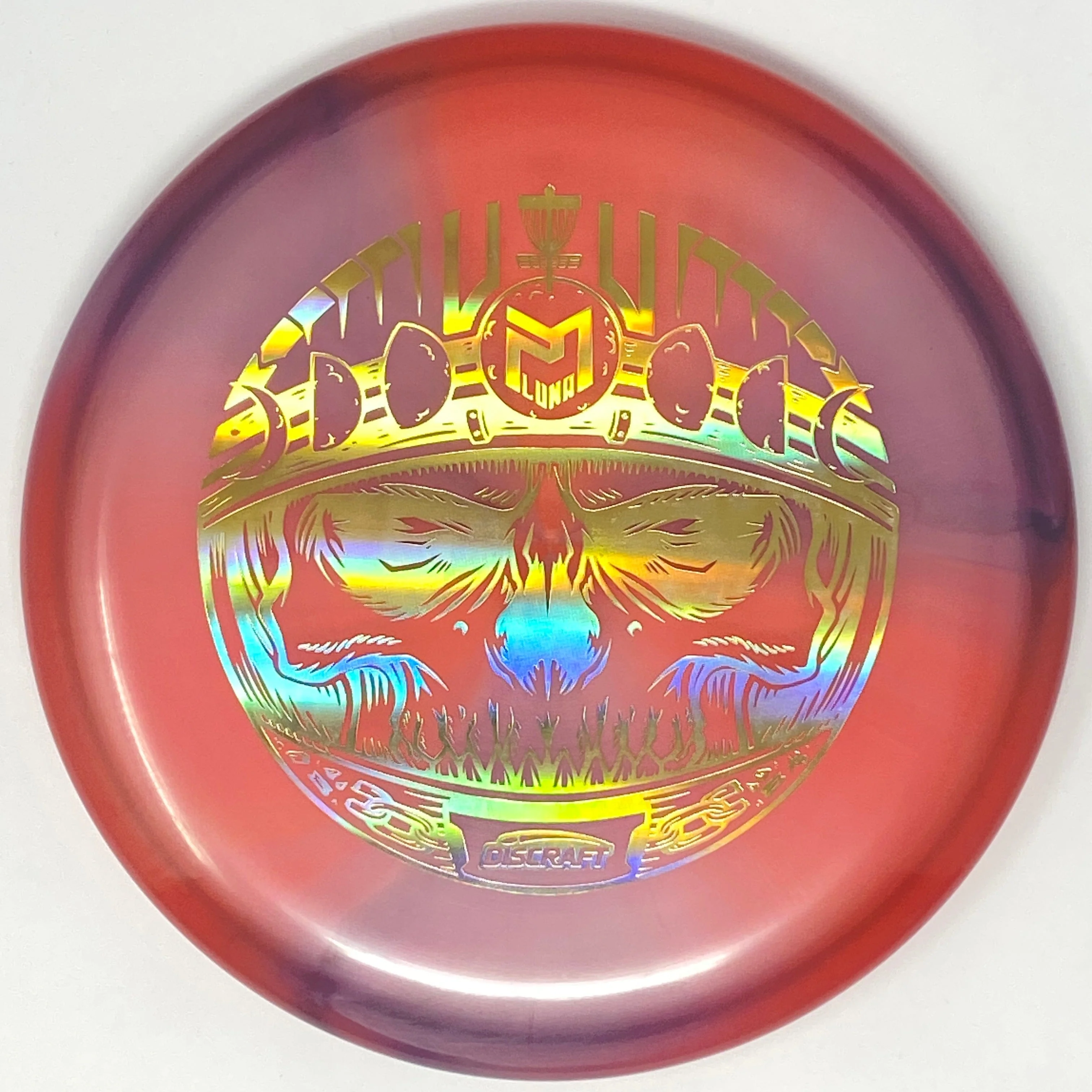 Luna (Z Swirl - Paul McBeth Line - Limited Edition) - Image 3