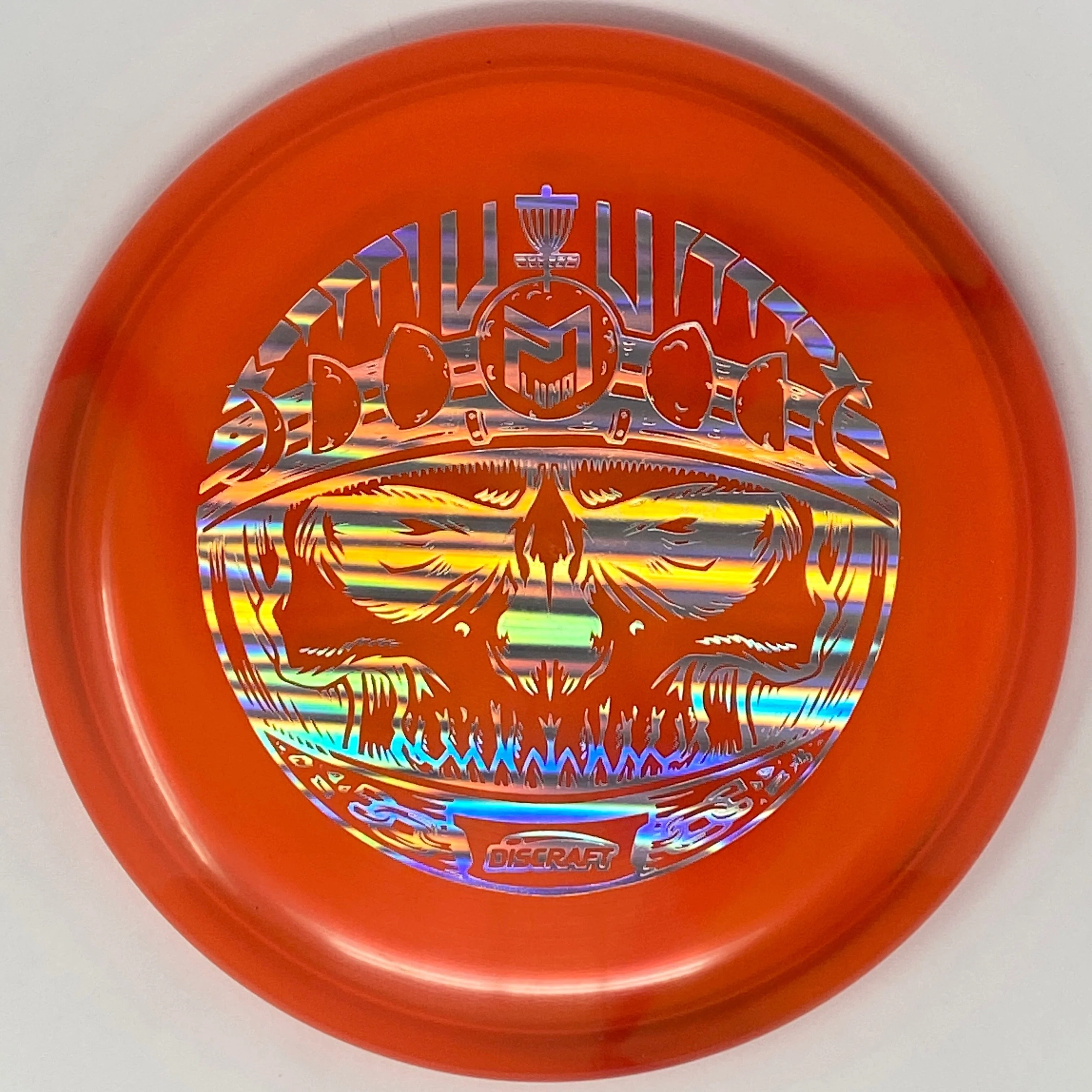 Luna (Z Swirl - Paul McBeth Line - Limited Edition) - Image 4