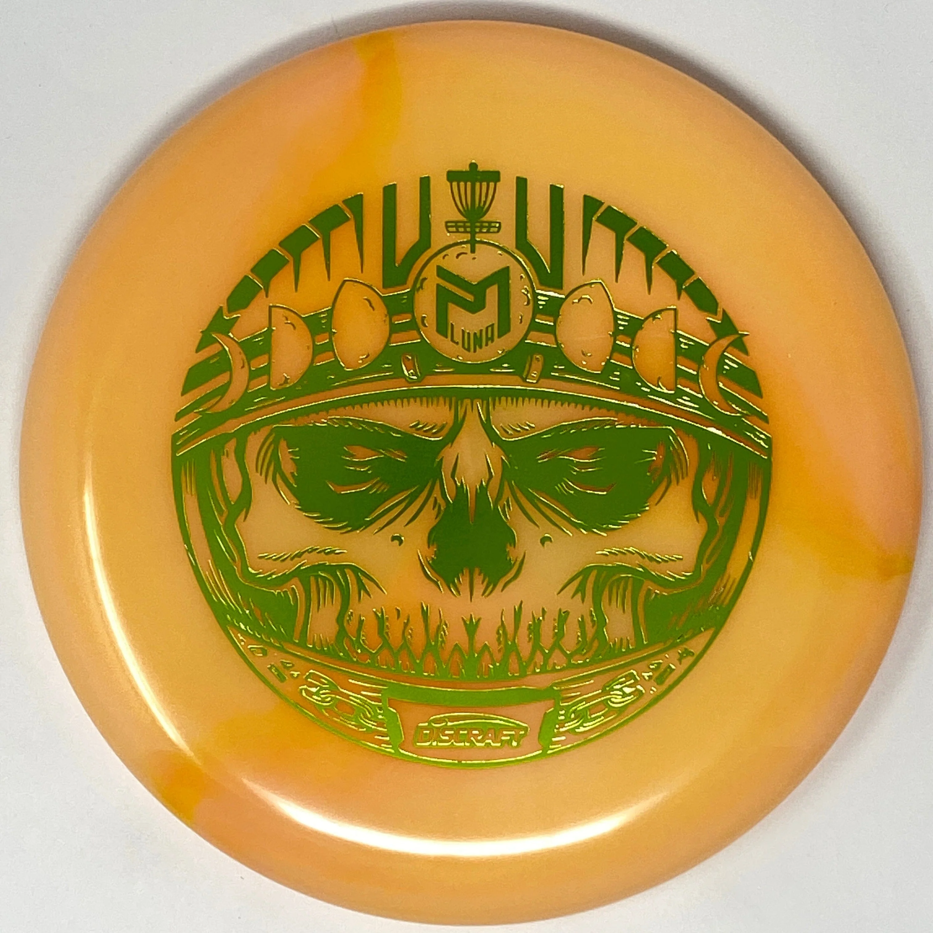 Luna (Z Swirl - Paul McBeth Line - Limited Edition) - Image 7