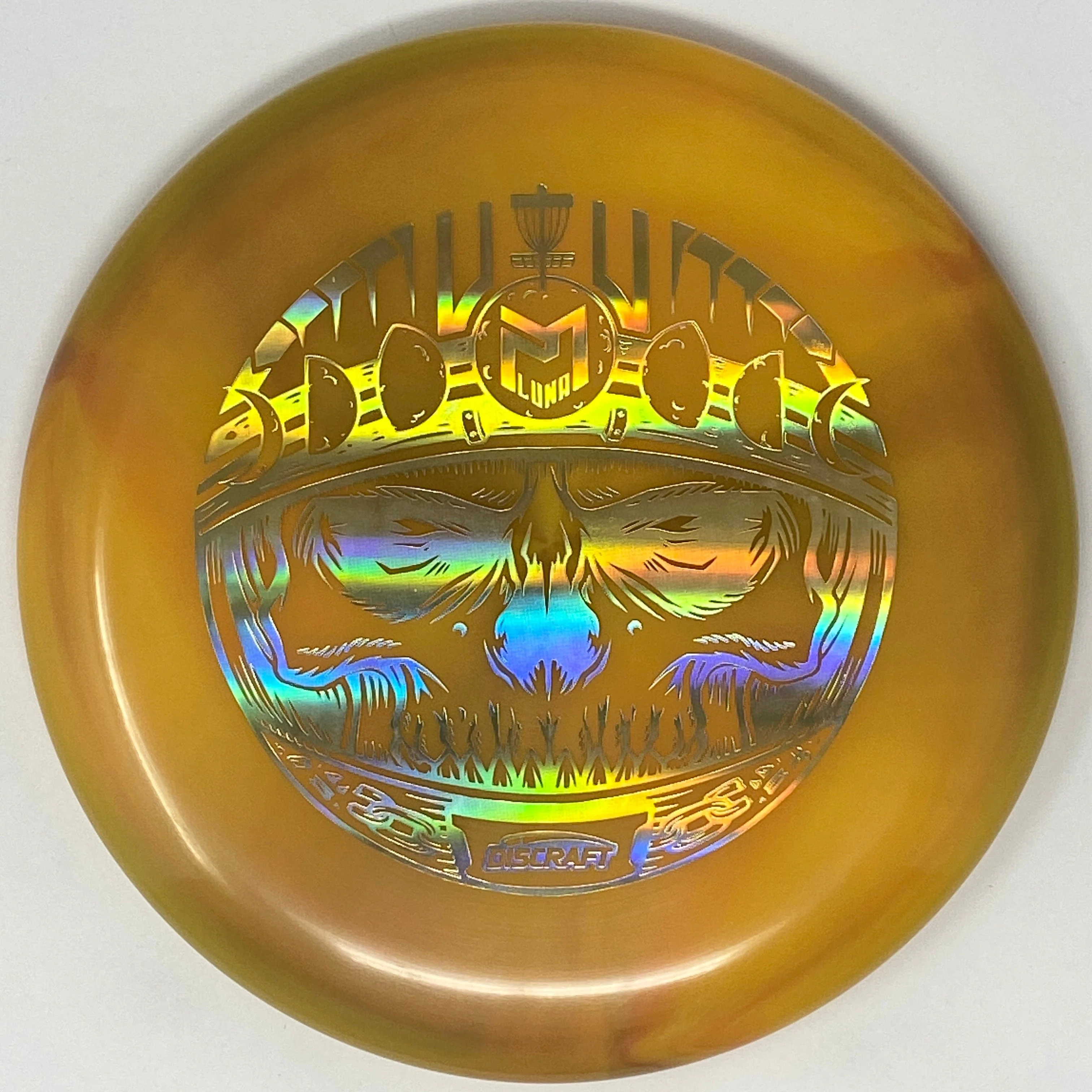 Luna (Z Swirl - Paul McBeth Line - Limited Edition) - Image 8