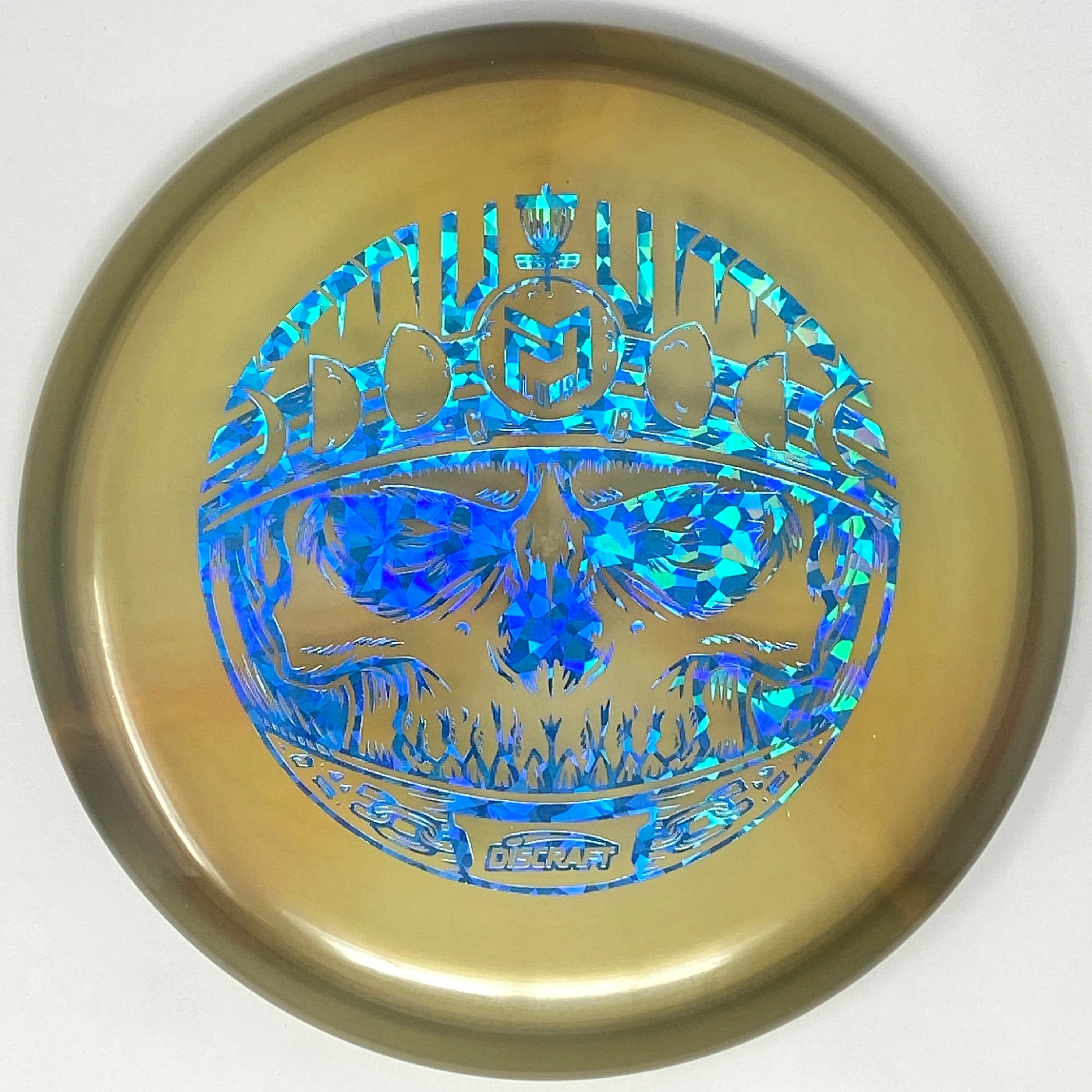 Luna (Z Swirl - Paul McBeth Line - Limited Edition) - Image 9