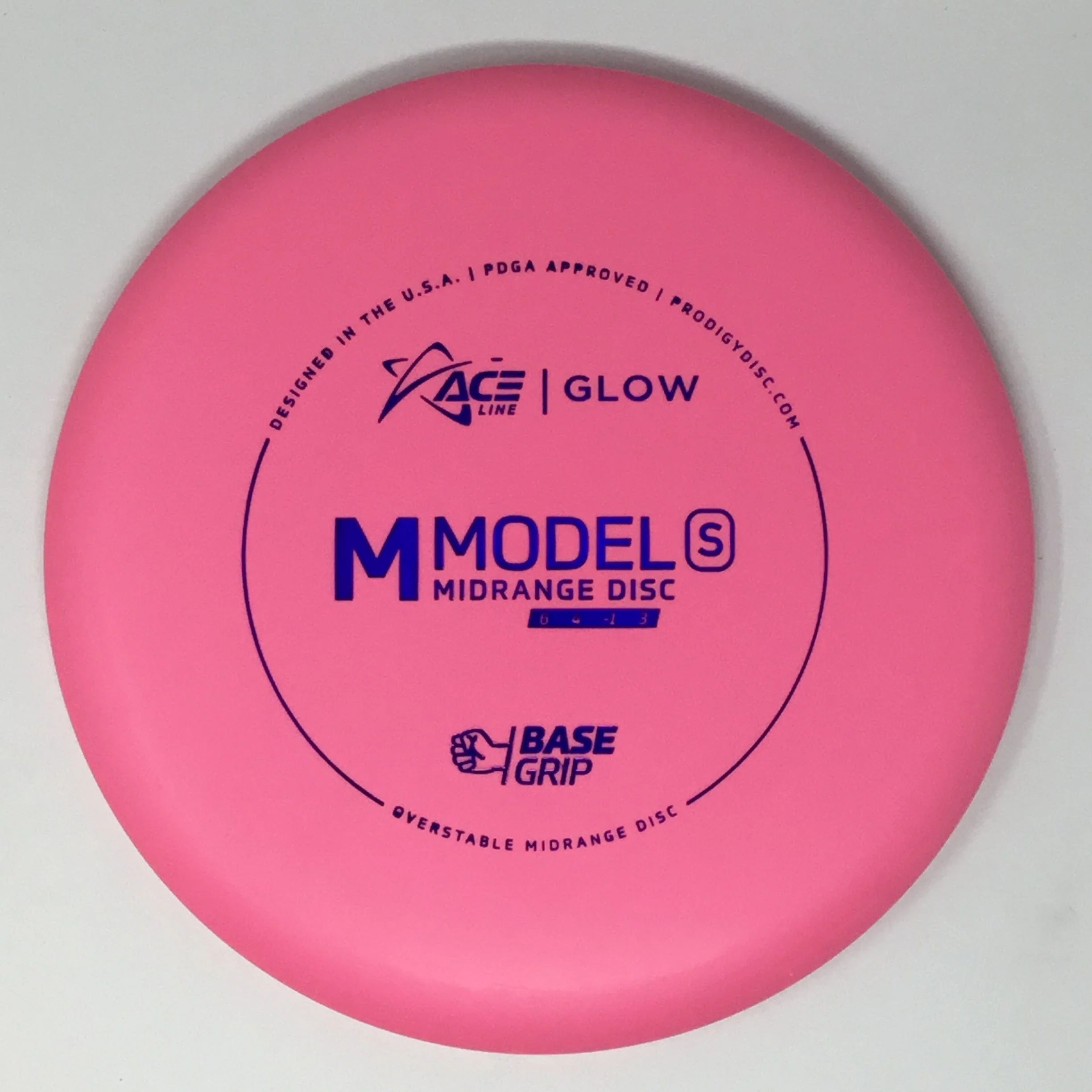 M Model S (BaseGrip Glow) - Image 2