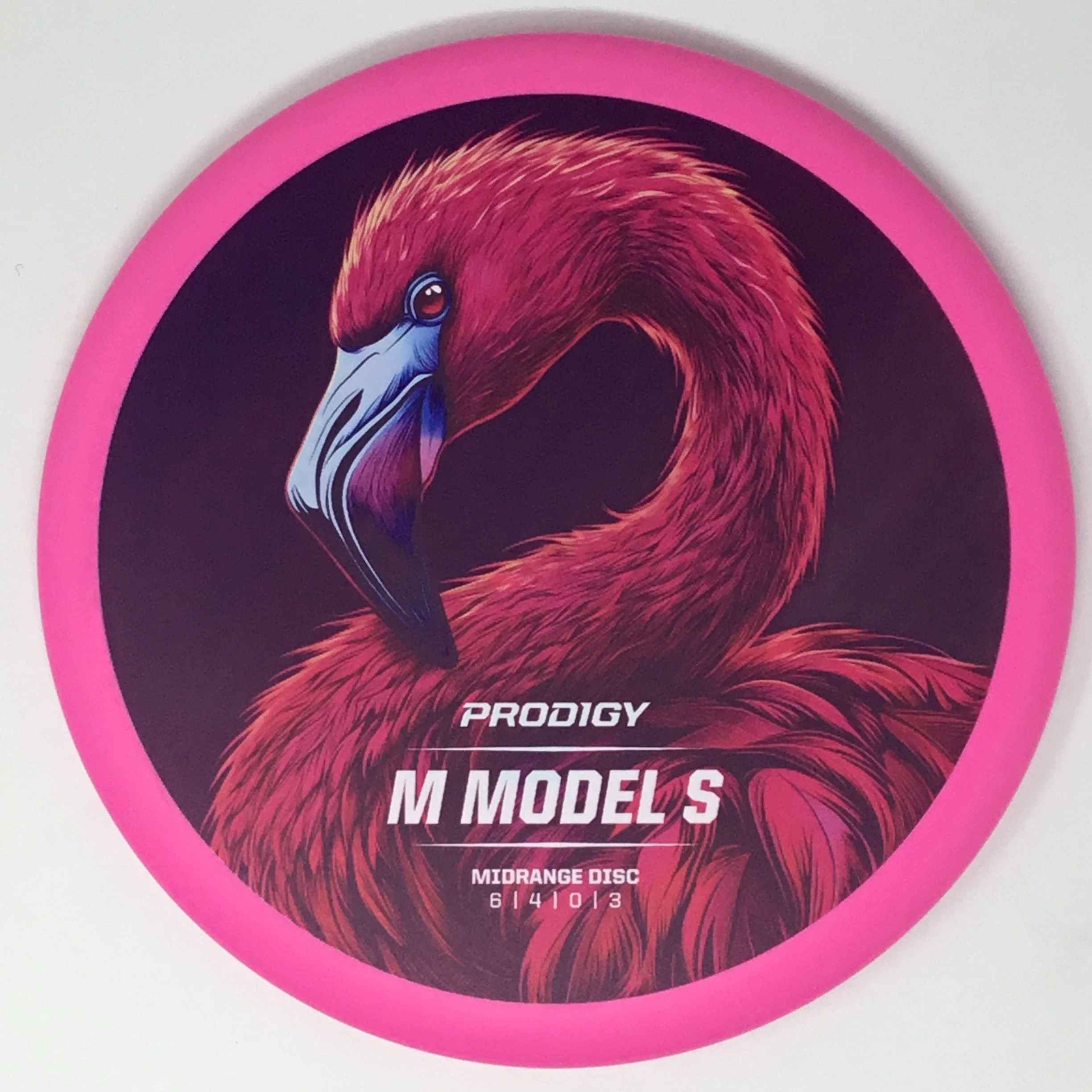M Model S (BaseGrip - Retroflight Series Color Print) - Image 2