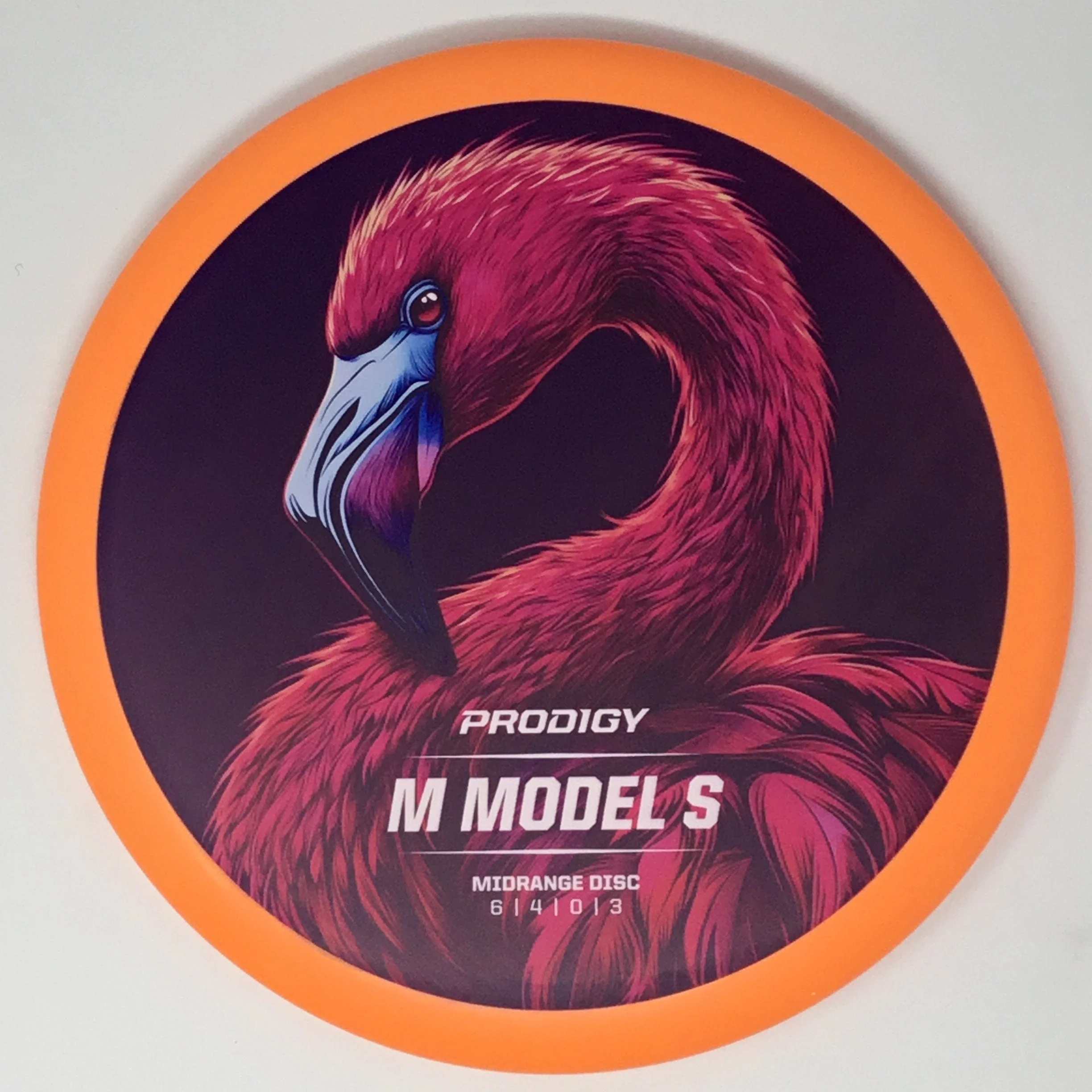 M Model S (BaseGrip - Retroflight Series Color Print) - Image 3