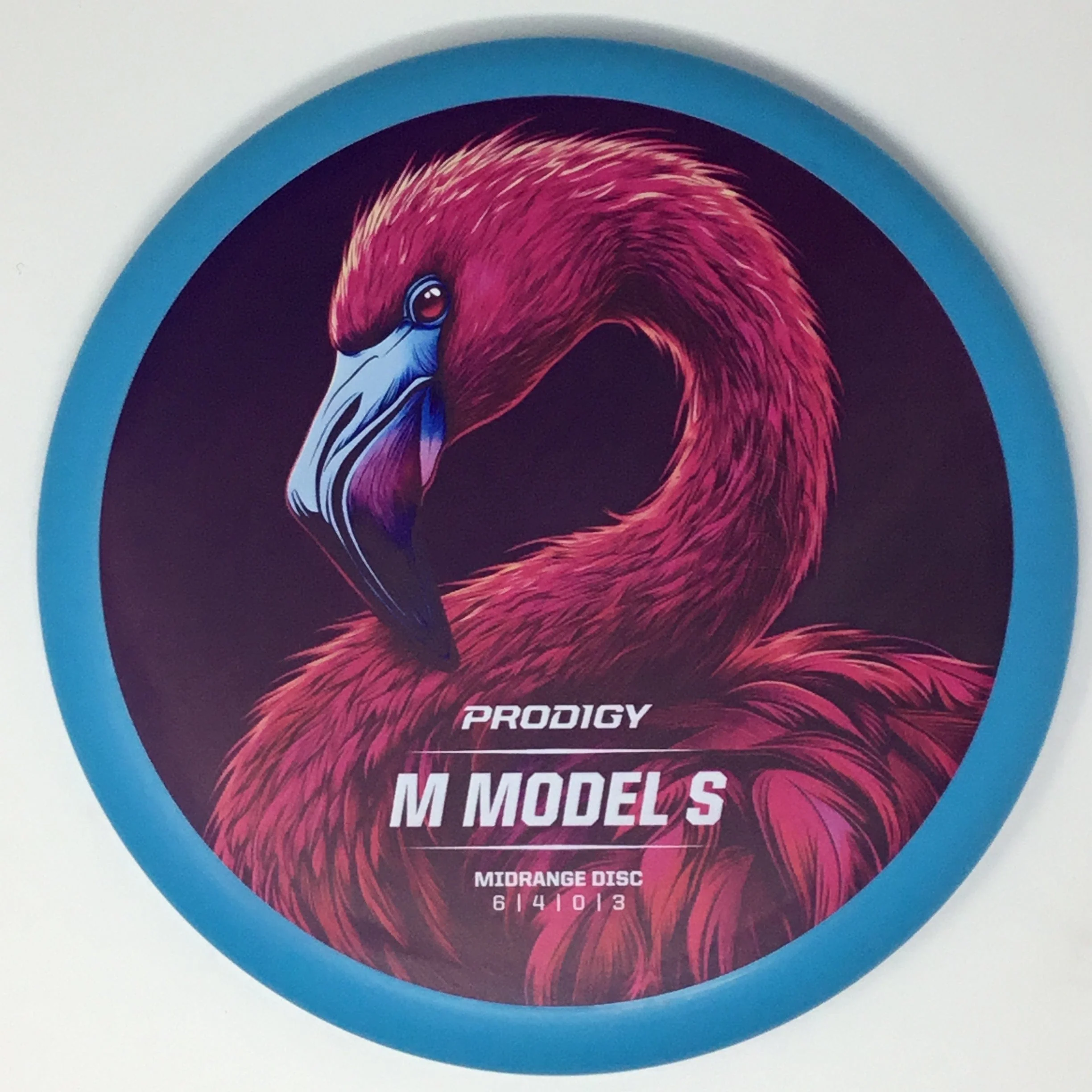 M Model S (BaseGrip - Retroflight Series Color Print) - Image 4