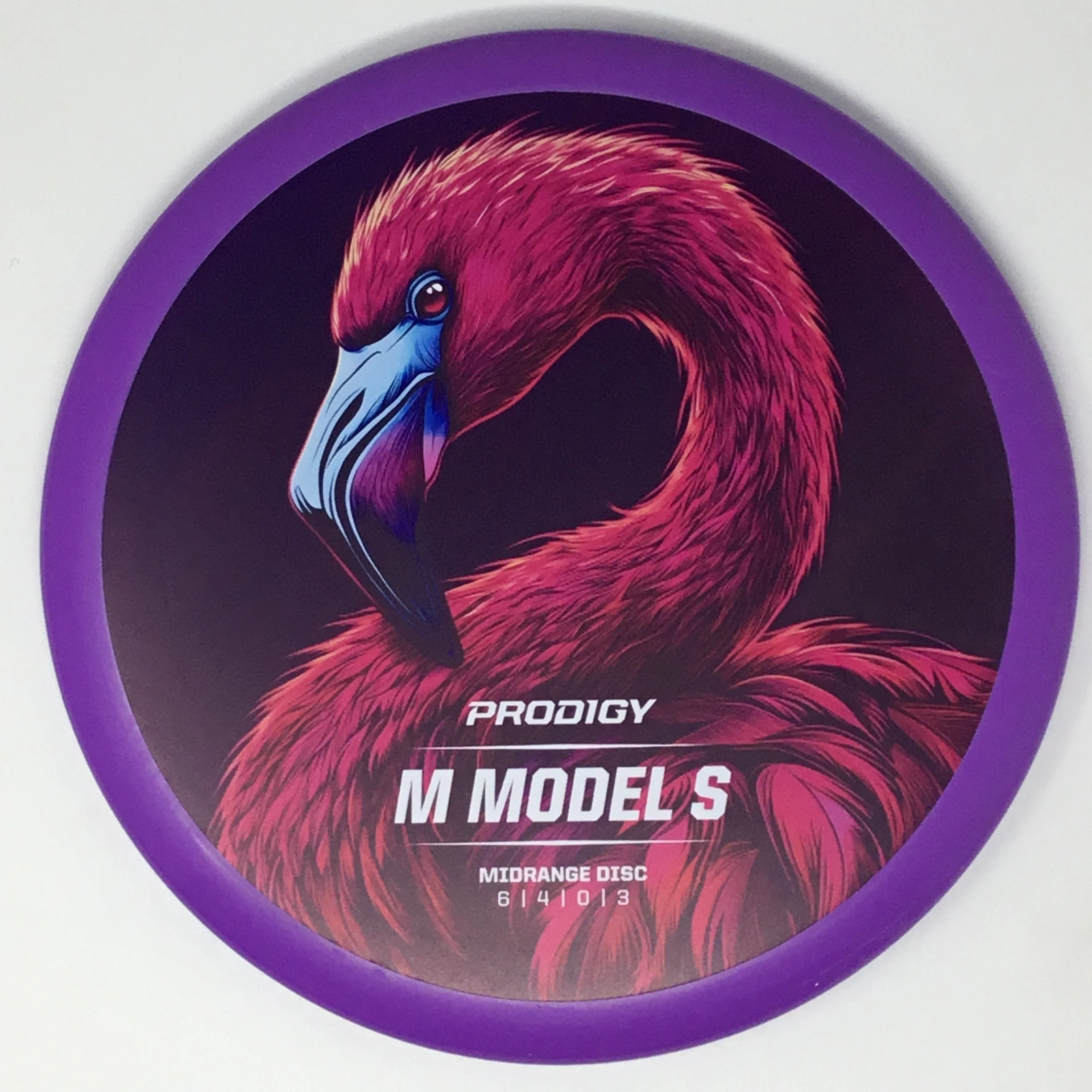 M Model S (BaseGrip - Retroflight Series Color Print) - Image 5