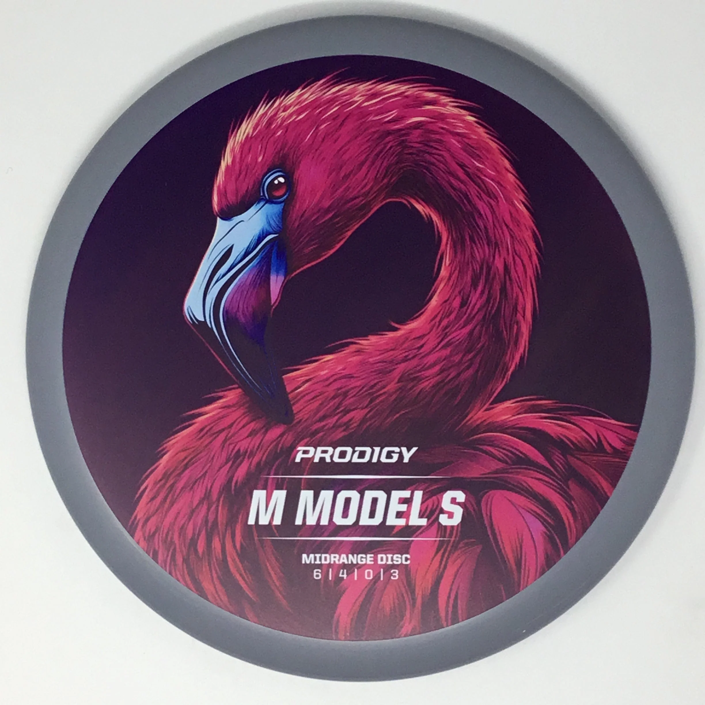 M Model S (BaseGrip - Retroflight Series Color Print) - Image 6