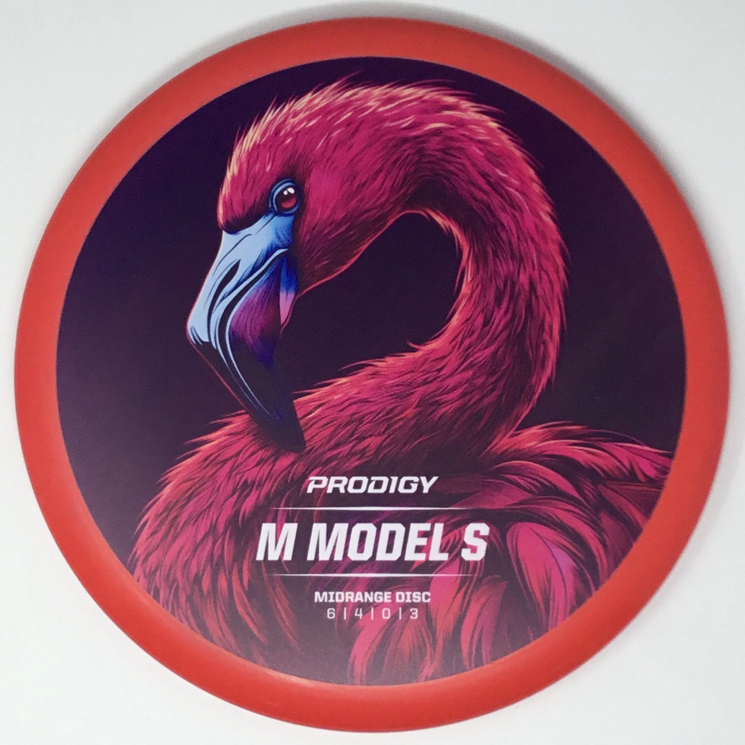 M Model S (BaseGrip - Retroflight Series Color Print) - Image 7