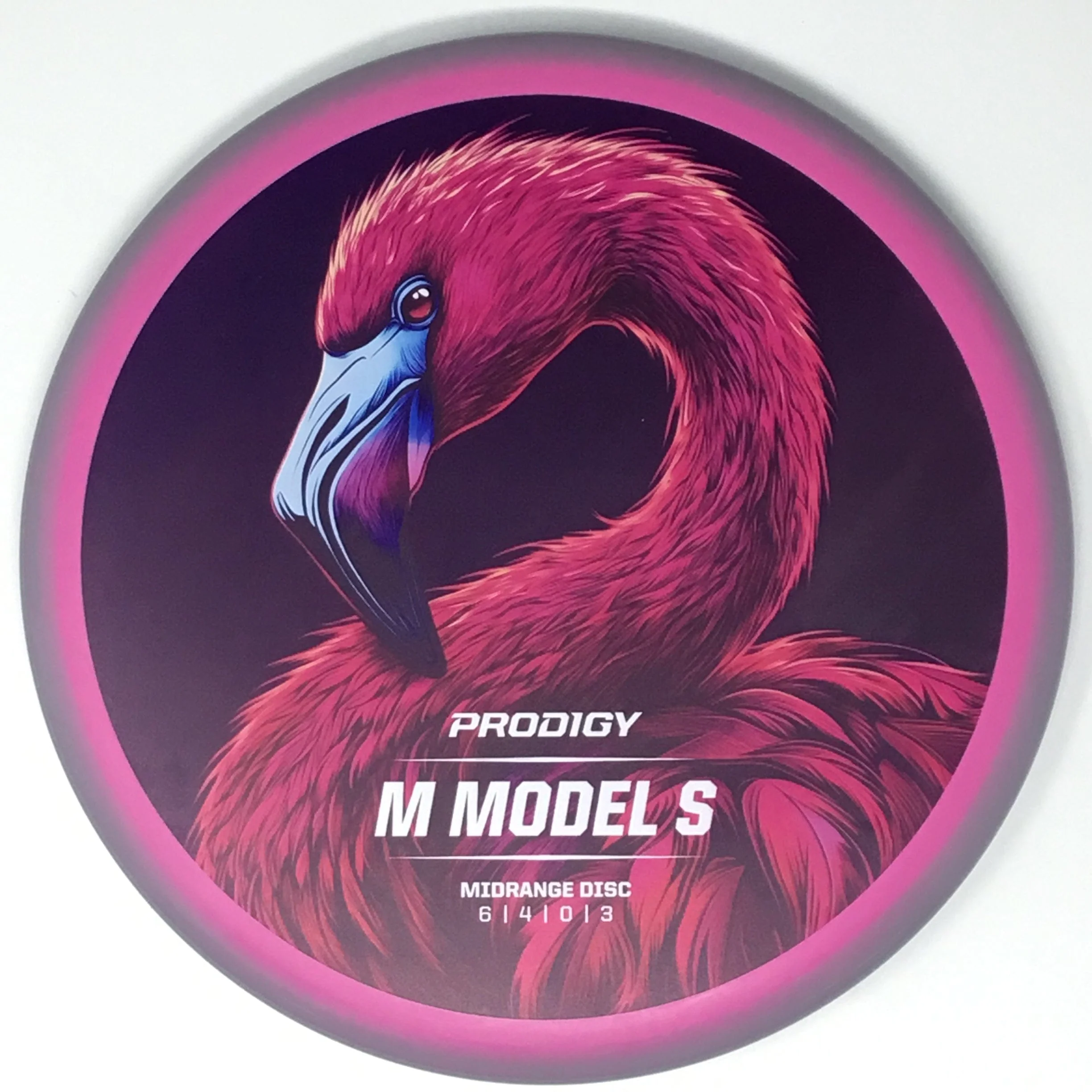 M Model S (BaseGrip - Retroflight Series Color Print) - Image 8