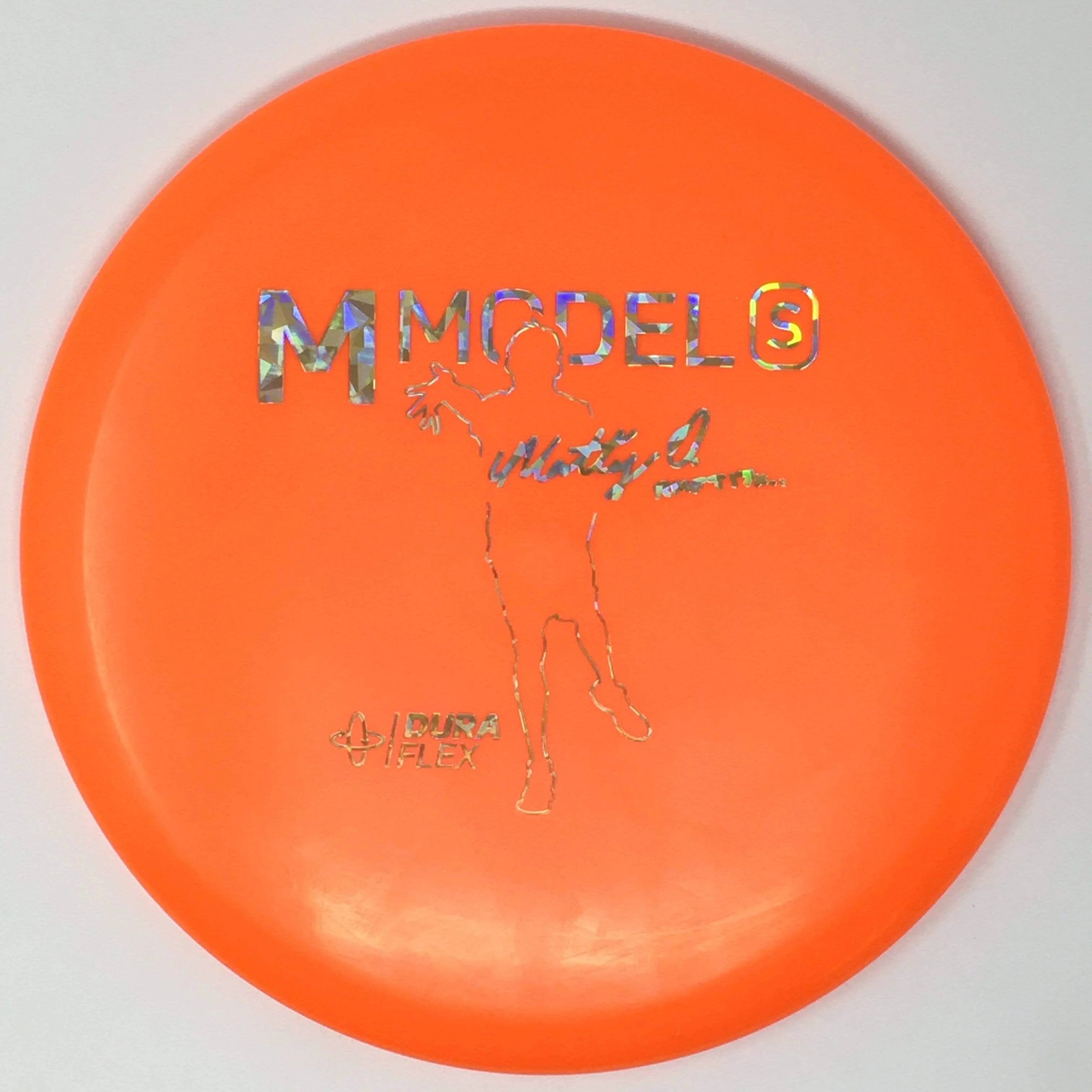 M Model S (DuraFlex - Matt Orum 2021 Signature Series) - Image 2