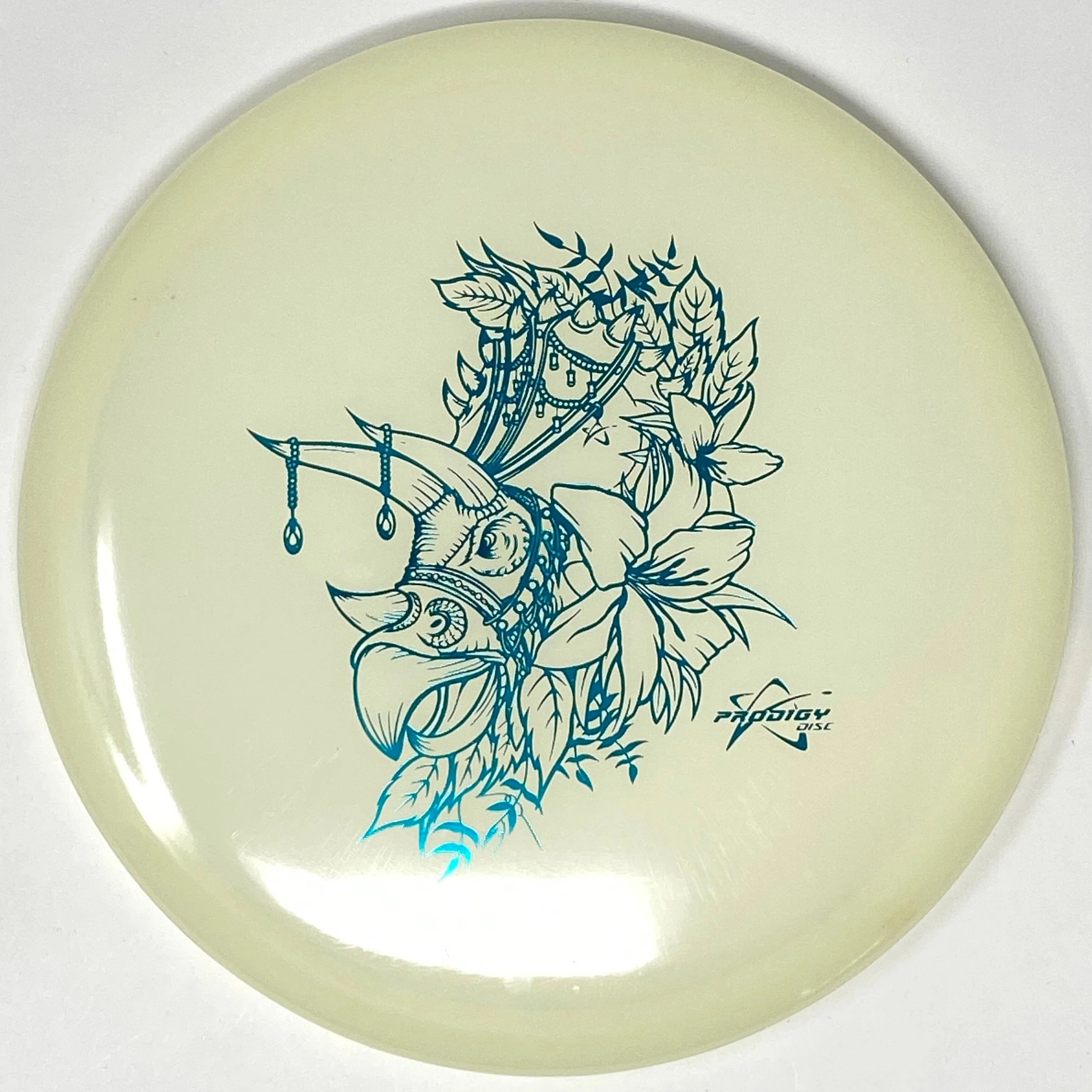 M4 (400 Glow - "Herbivora" Stamp) - Image 2