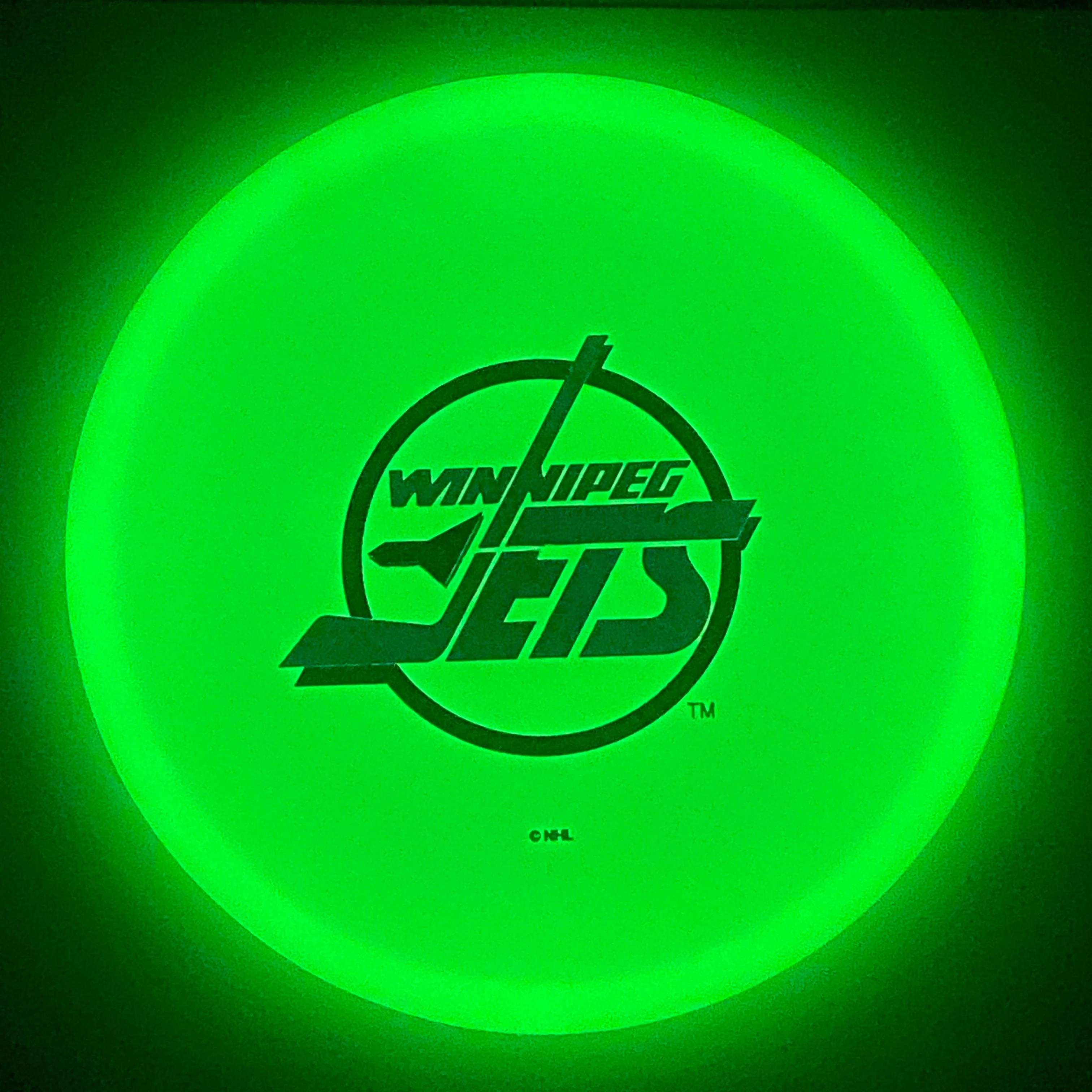 M4 (400 Glow - NHL Winnipeg Jets Alternate Logo) - Image 2