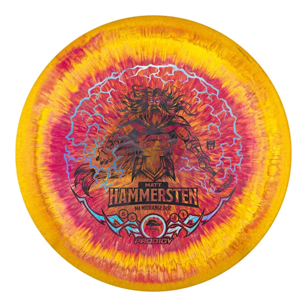 M4 (500 Spectrum - Matt Hammersten 2025 Signature Series)